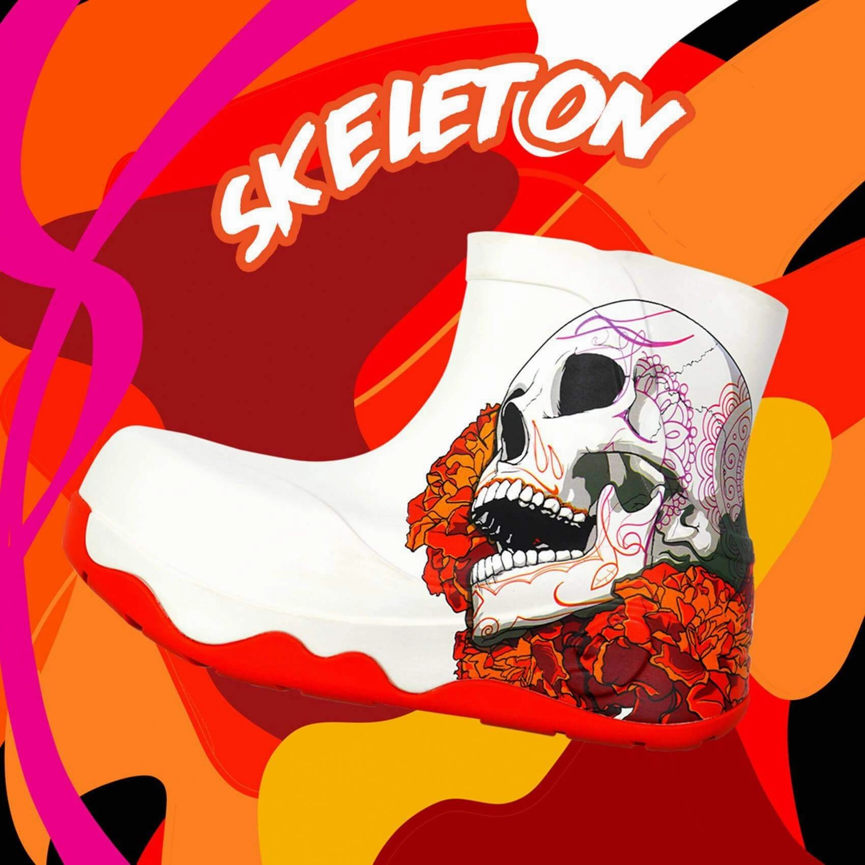 Ariat Roper Boots Skeleton Navarra Boots Women