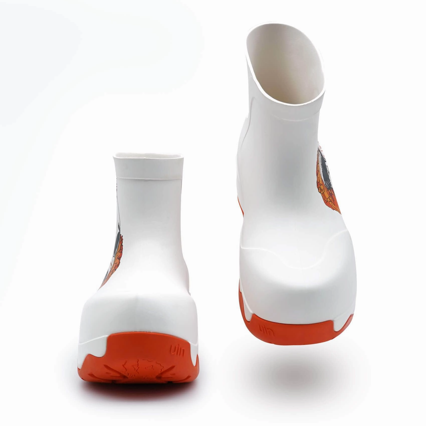 Mexican Long Toe Boots Skeleton Navarra Boots Women