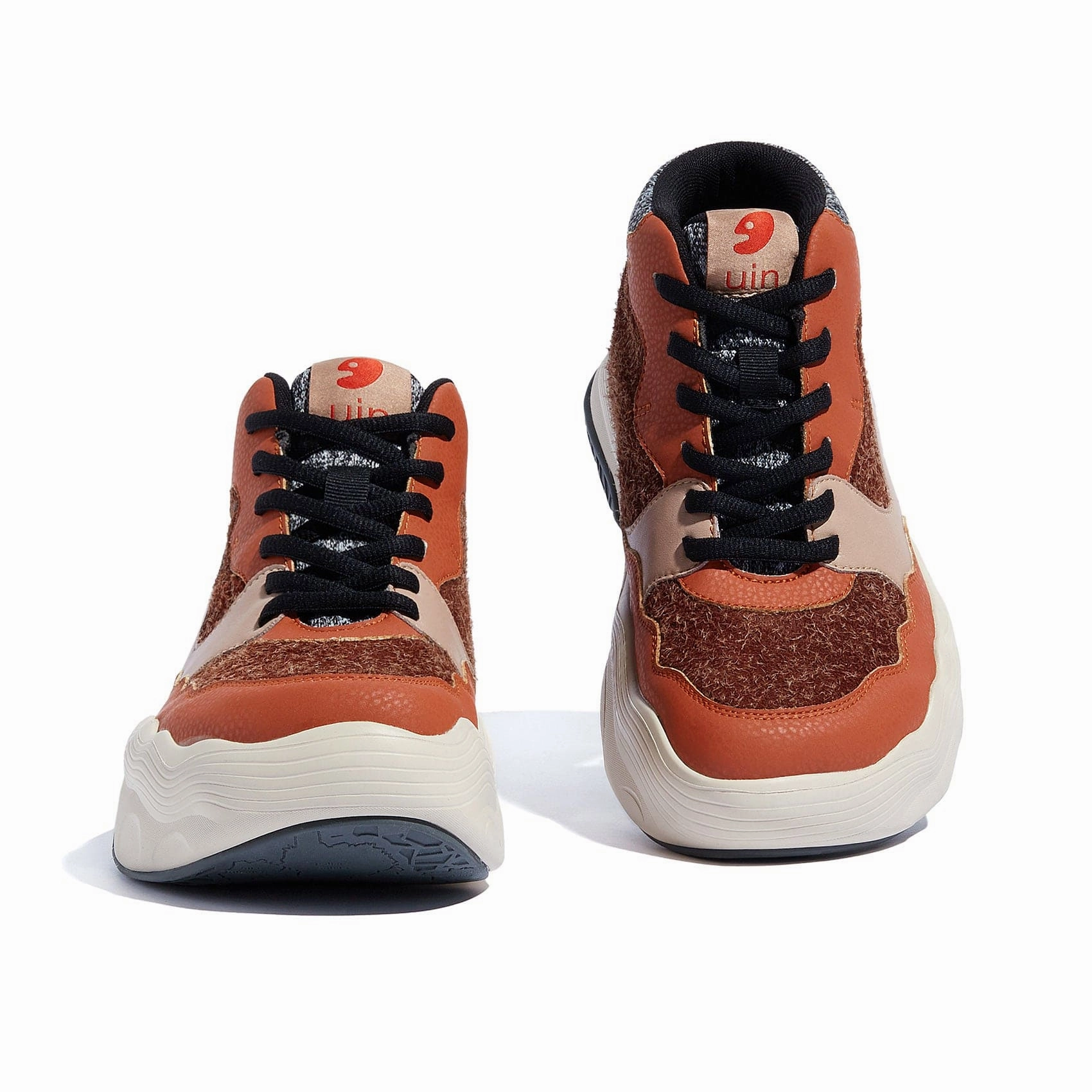 Boots For Girls Reddish Brown Catalonia IV Women