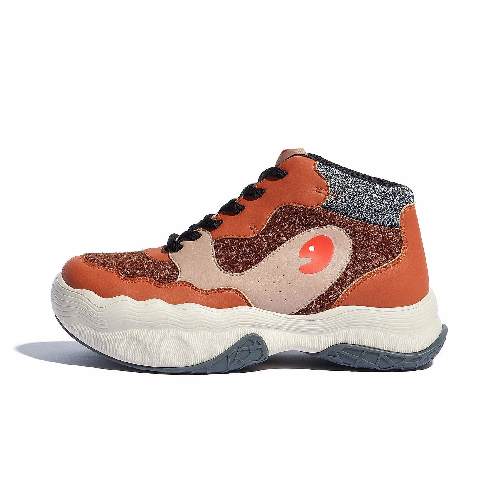 Reddish Brown Catalonia IV Women The Snow Boots