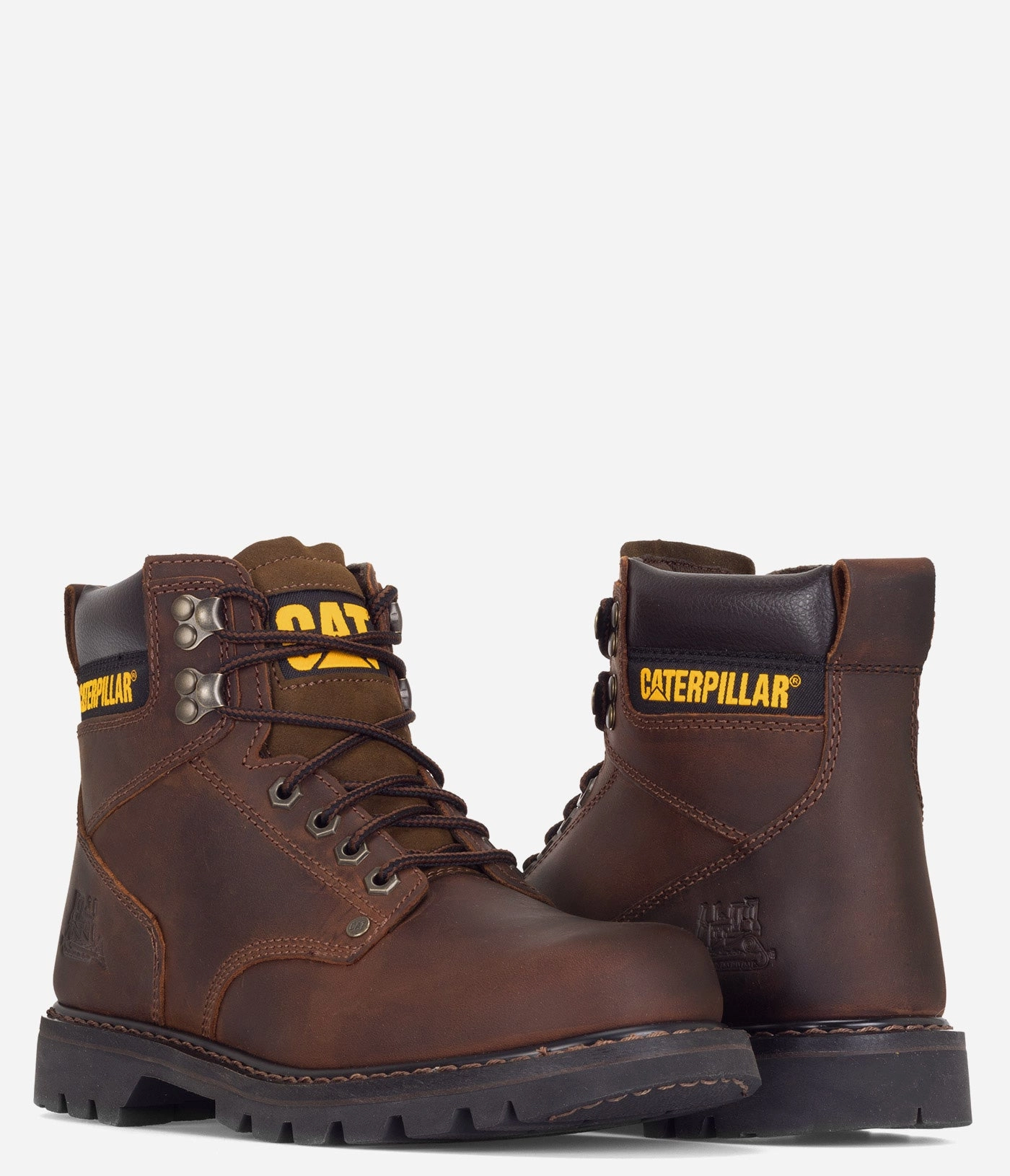 CAT Footwear Second Shift Soft Toe Work Boot Summer Dresses With Cowboy Boots