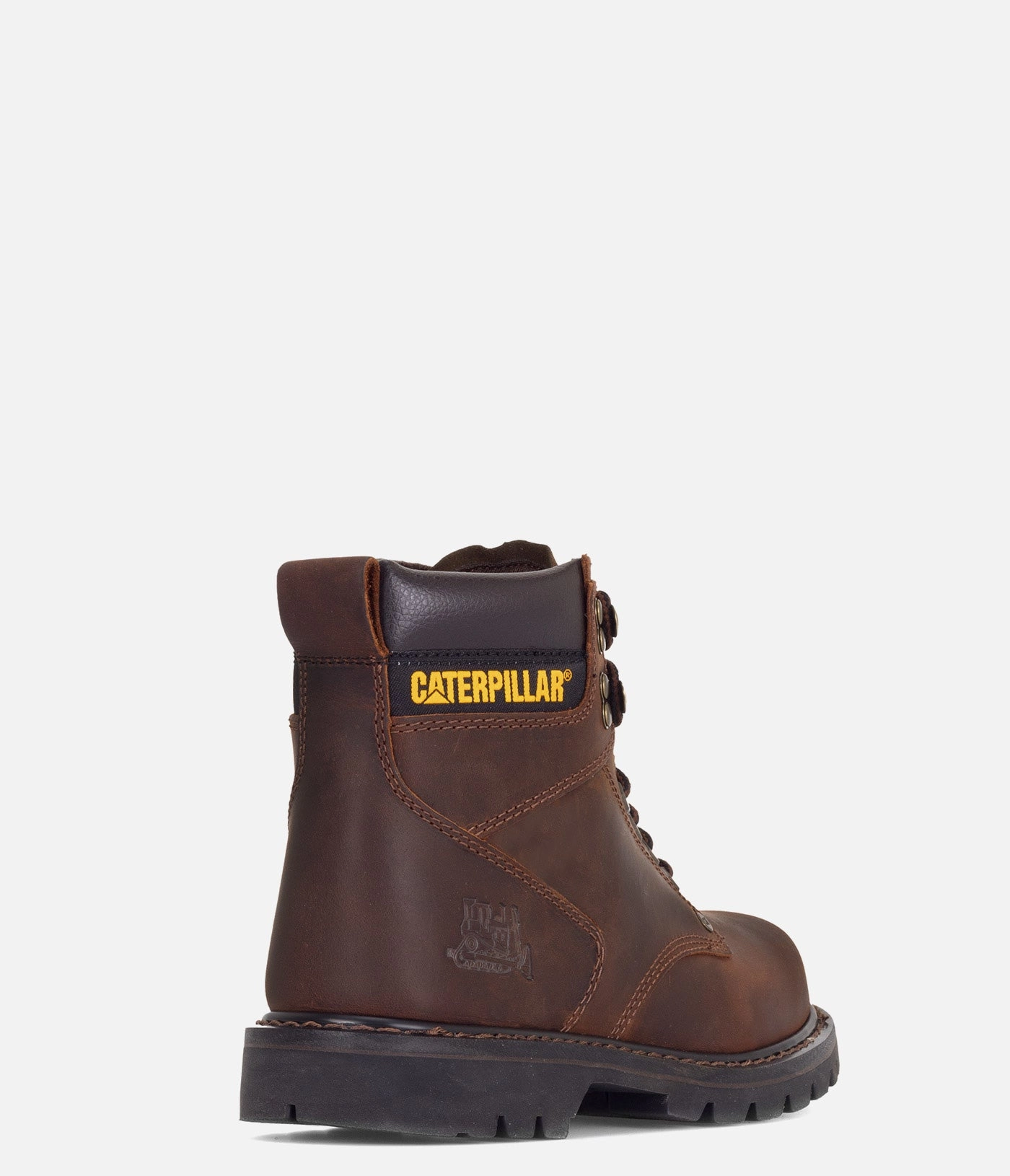 Durable Hiking Boots CAT Footwear Second Shift Soft Toe Work Boot