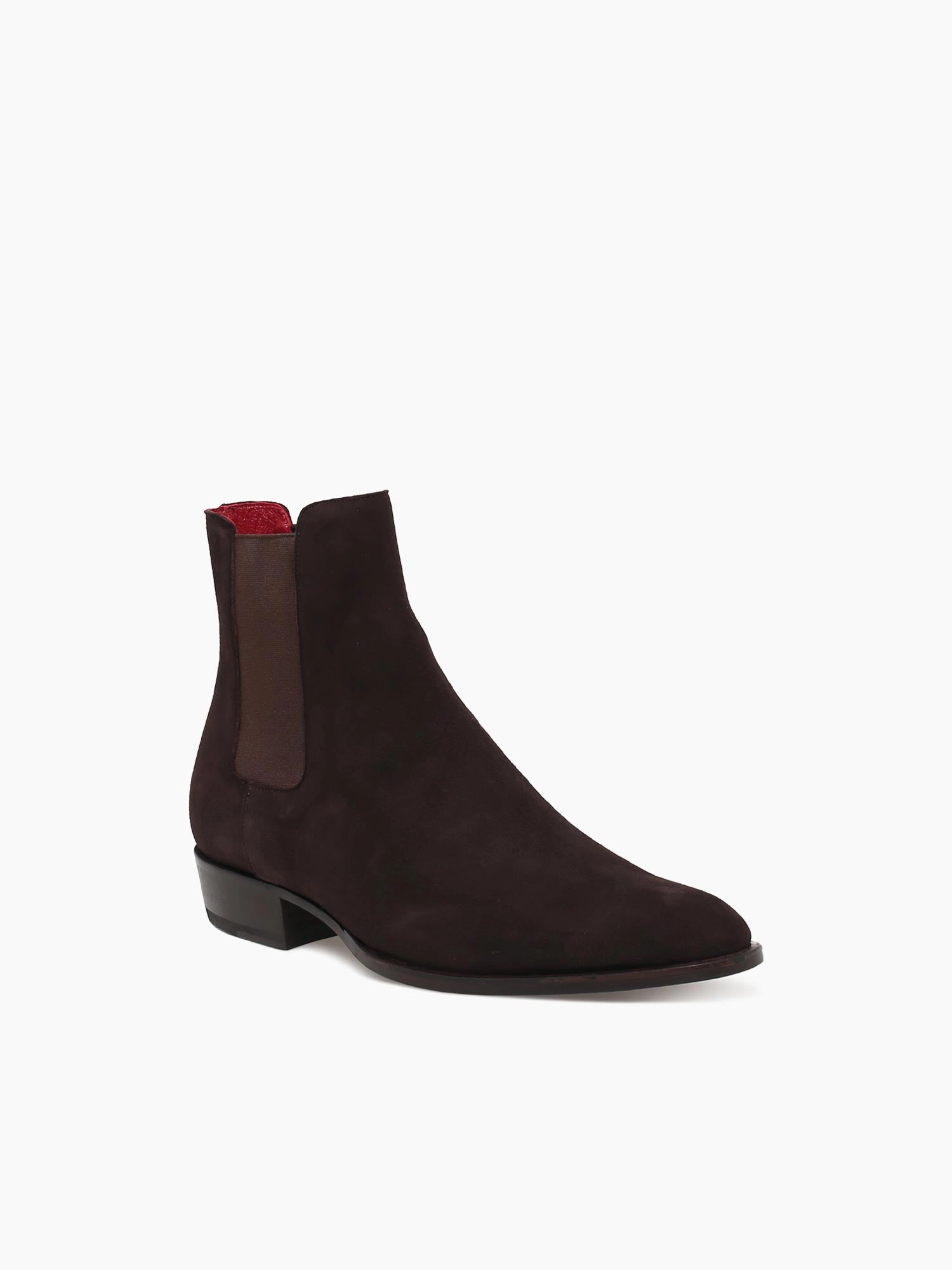 Tr2536 T.moro Kid Suede Dalbello Boots