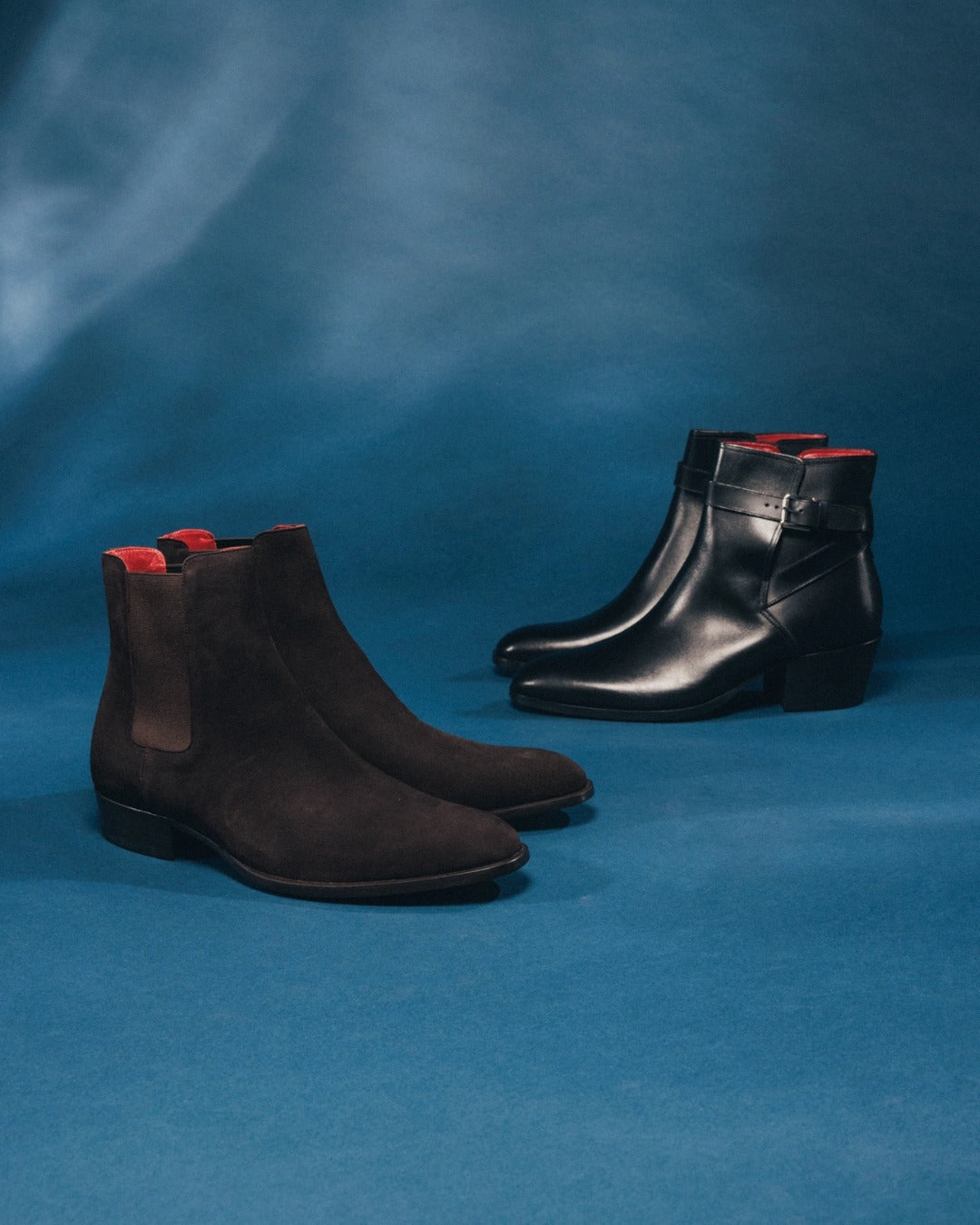 Tr2536 T.moro Kid Suede Youth Muck Boots