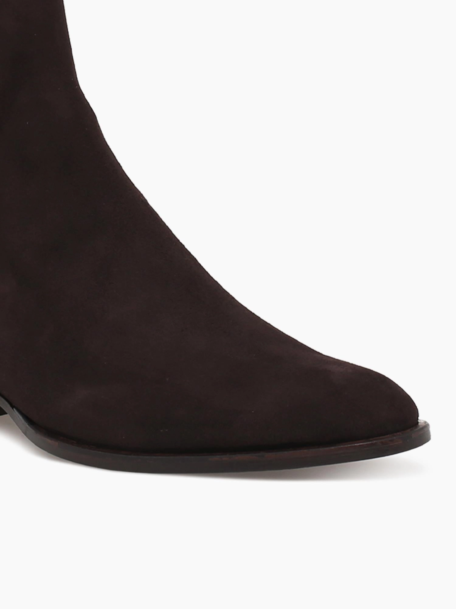 Tr2536 T.moro Kid Suede Spider Boots