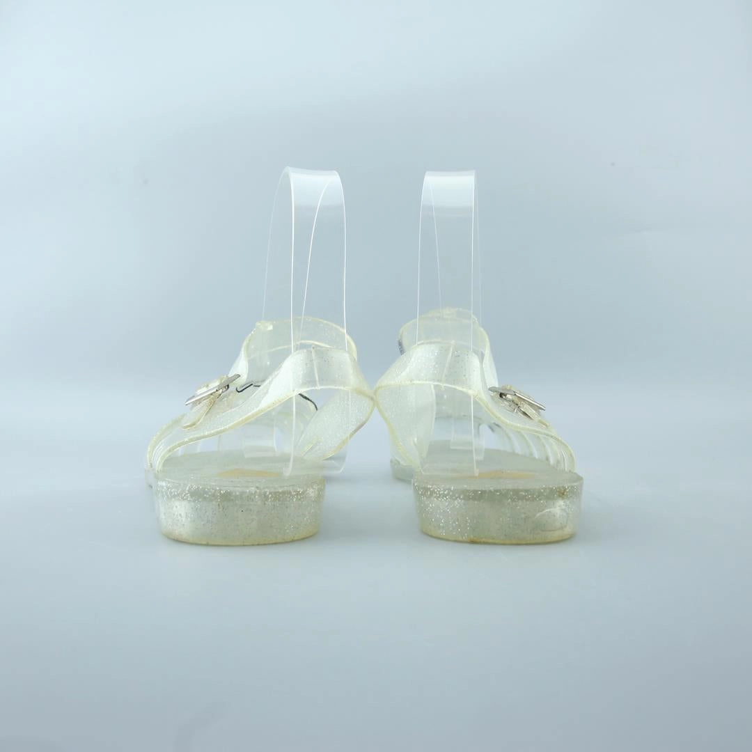 BC . Sandals In Leather