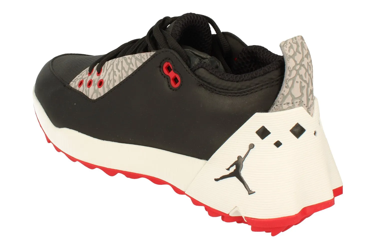 Cody Rhodes Nike Shoes Nike Air Jordan Adg 2 Mens Golf Shoes Ct7812 001