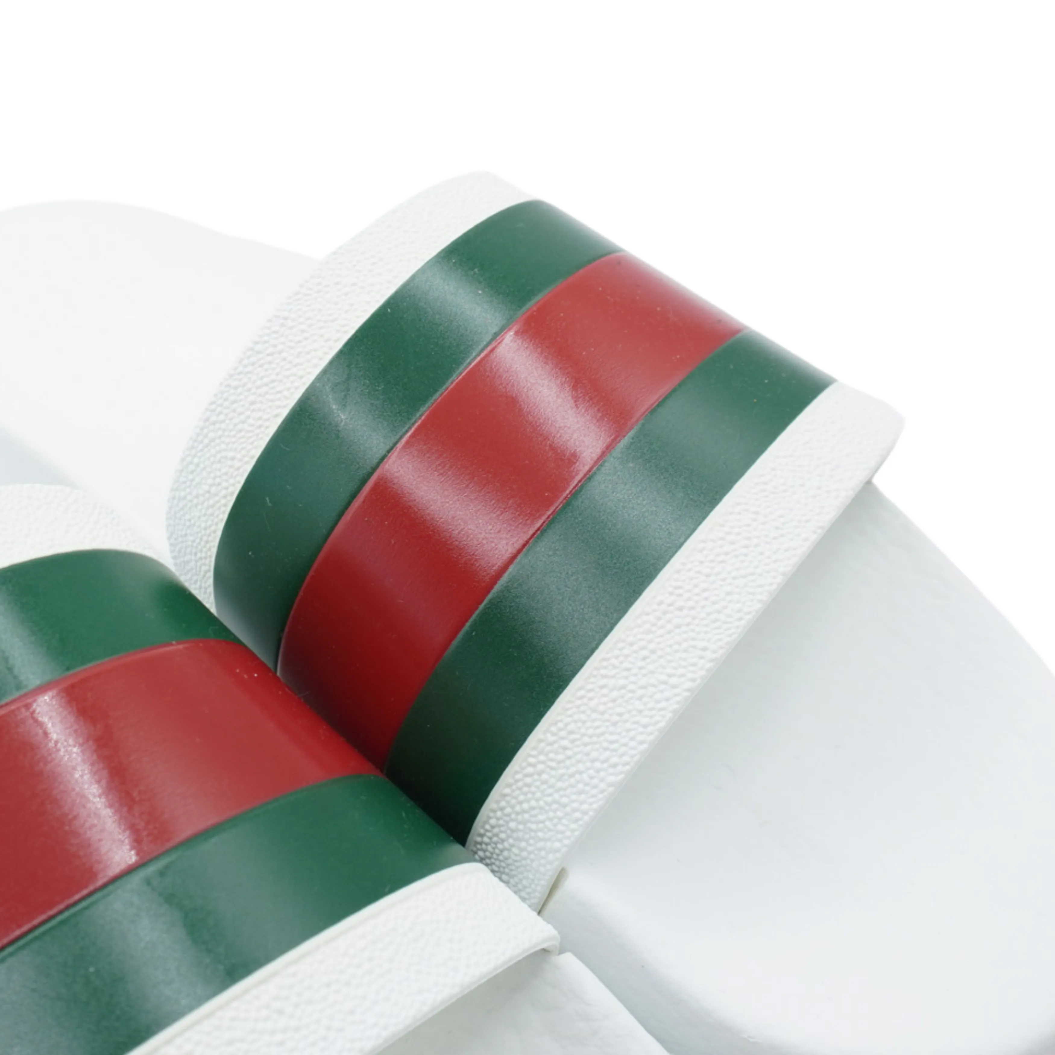 Gucci 'Pursuit' Pool Slides - Men's 8 Beek Sandals