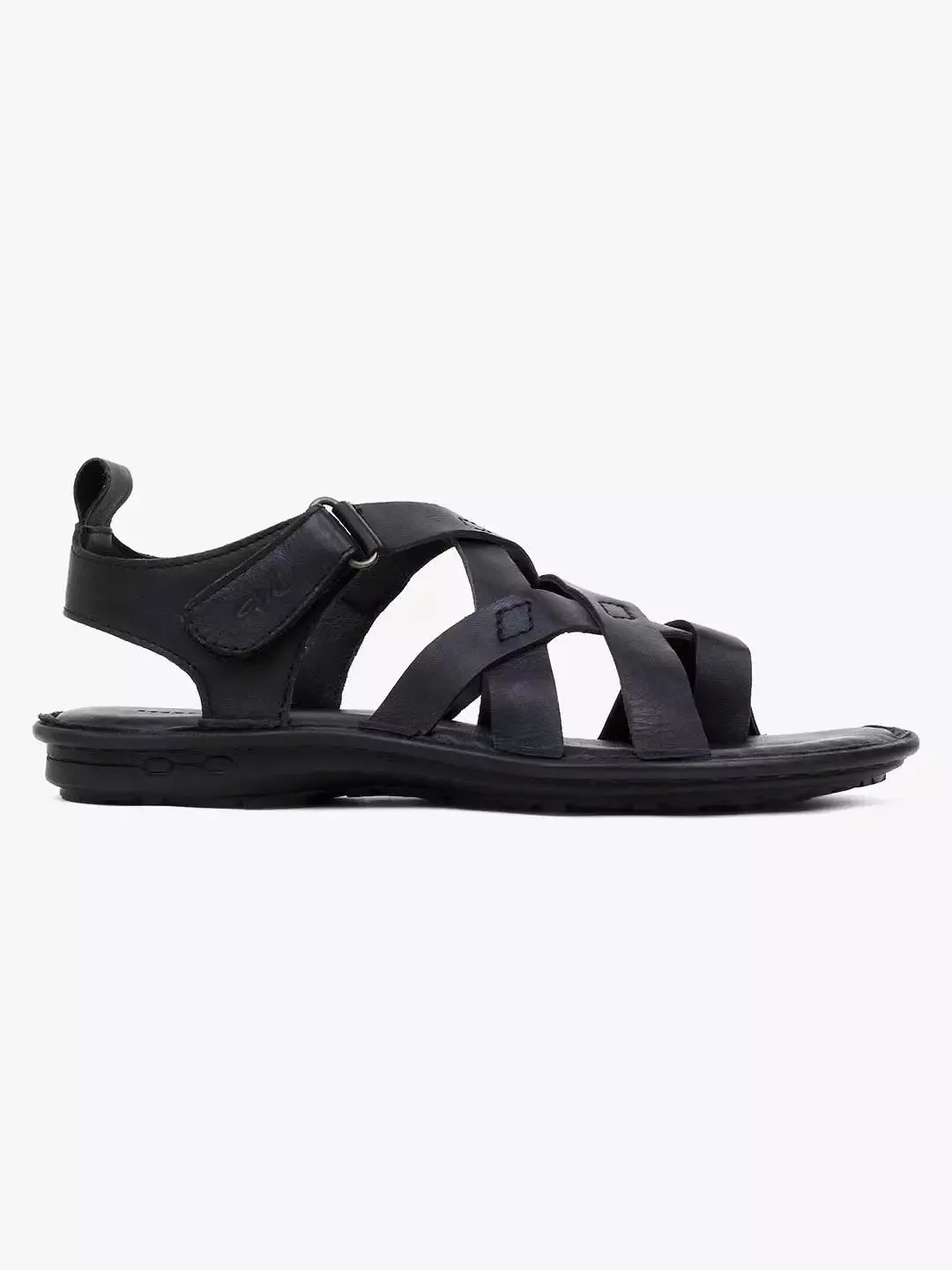 Dalton Crisscross Leather Sandals Sandals Men