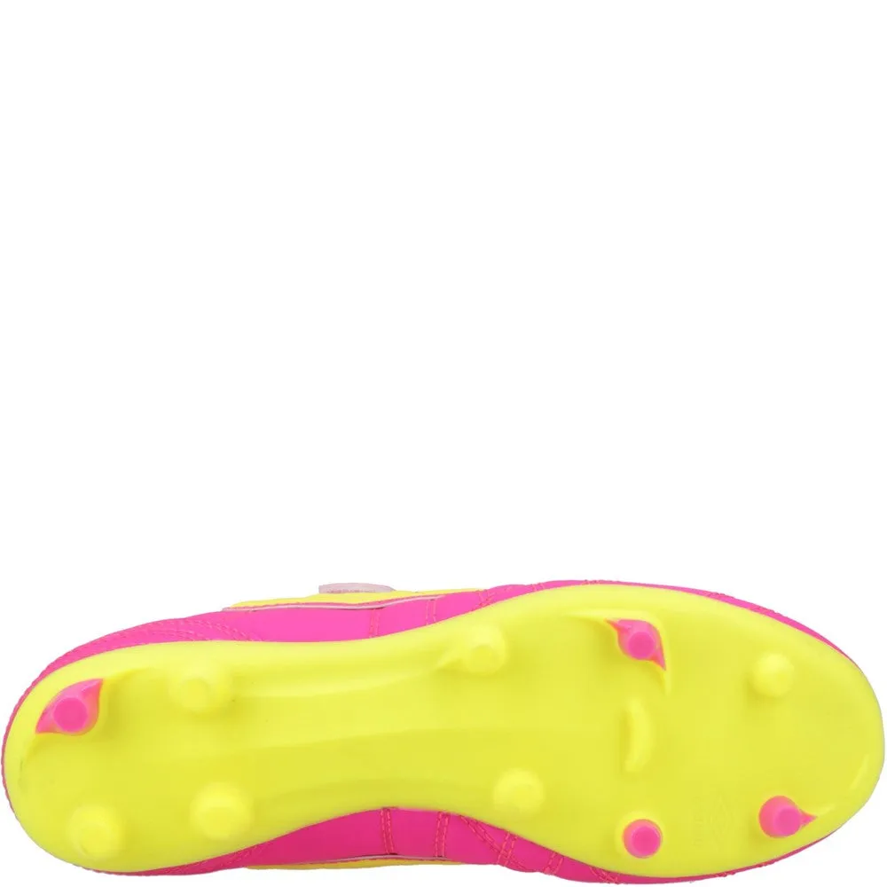 Good Cheap Soccer Cleats Umbro Speciali Liga Firm Ground Jnr Football Boot