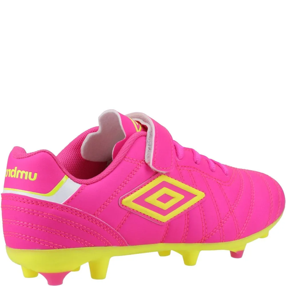Soccer Cleat Accessories Umbro Speciali Liga Firm Ground Jnr Football Boot