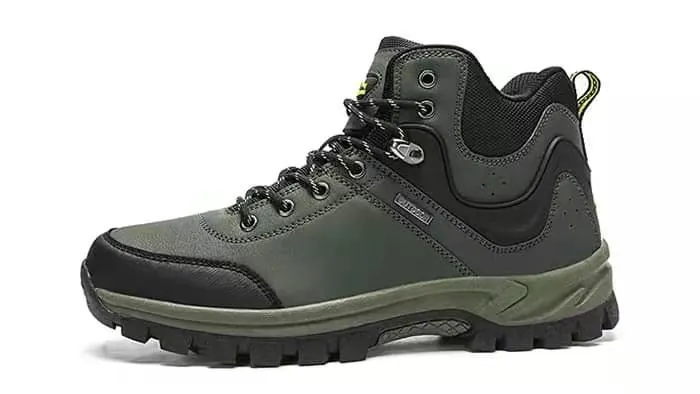 HIKING SHOES XIE QUAN Lightweight Mid Hiking Shoes