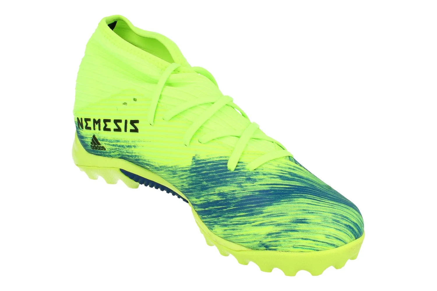 Puma Attacanto Firm Ground Soccer Cleat Adidas Nemeziz 19.3 Tf Mens Football Boots Trainers FV3994