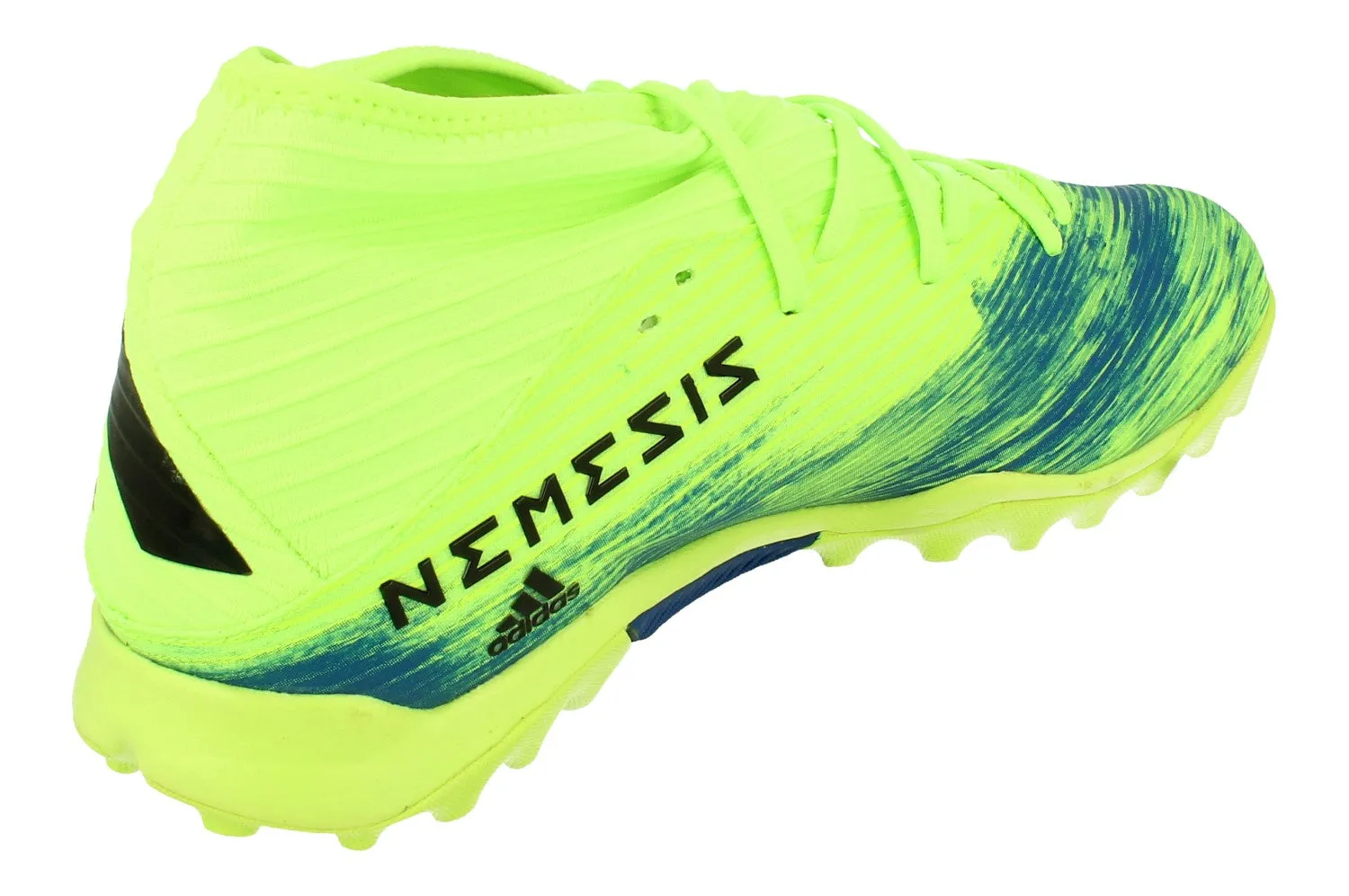 Custom Cleats Soccer Adidas Nemeziz 19.3 Tf Mens Football Boots Trainers FV3994