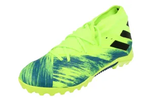 Best Soccer Cleats For High Arches Adidas Nemeziz 19.3 Tf Mens Football Boots Trainers FV3994