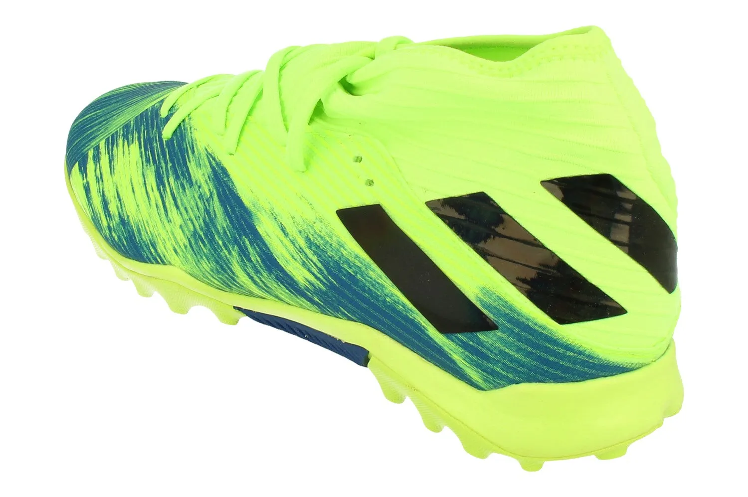 Cr8 Soccer Cleats Adidas Nemeziz 19.3 Tf Mens Football Boots Trainers FV3994