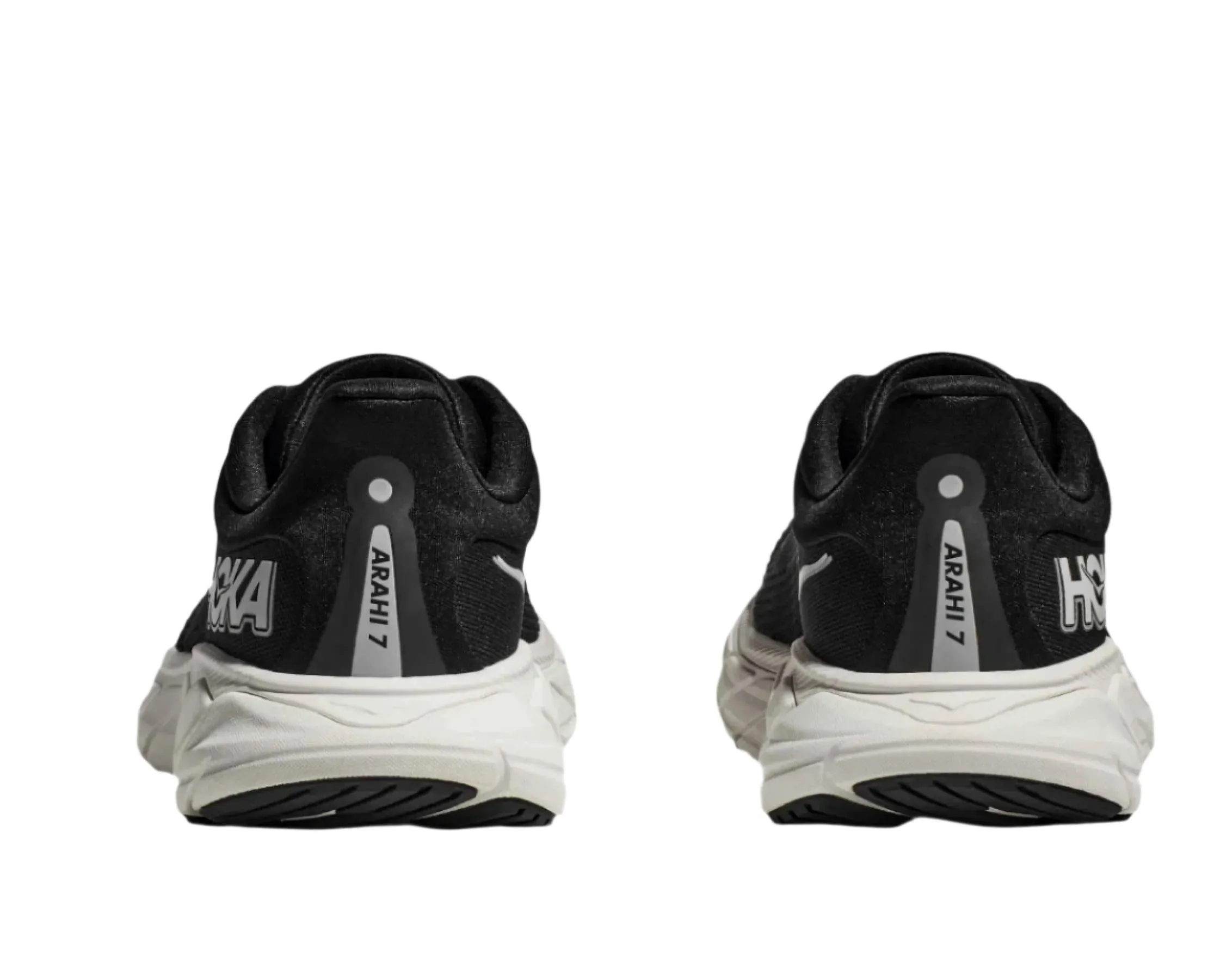 Chula Vista HOKA Women's Arahi 7 Running Shoe - Black/White