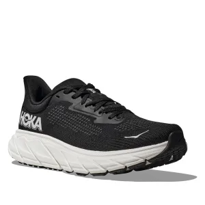 Goretex HOKA Women's Arahi 7 Running Shoe - Black/White