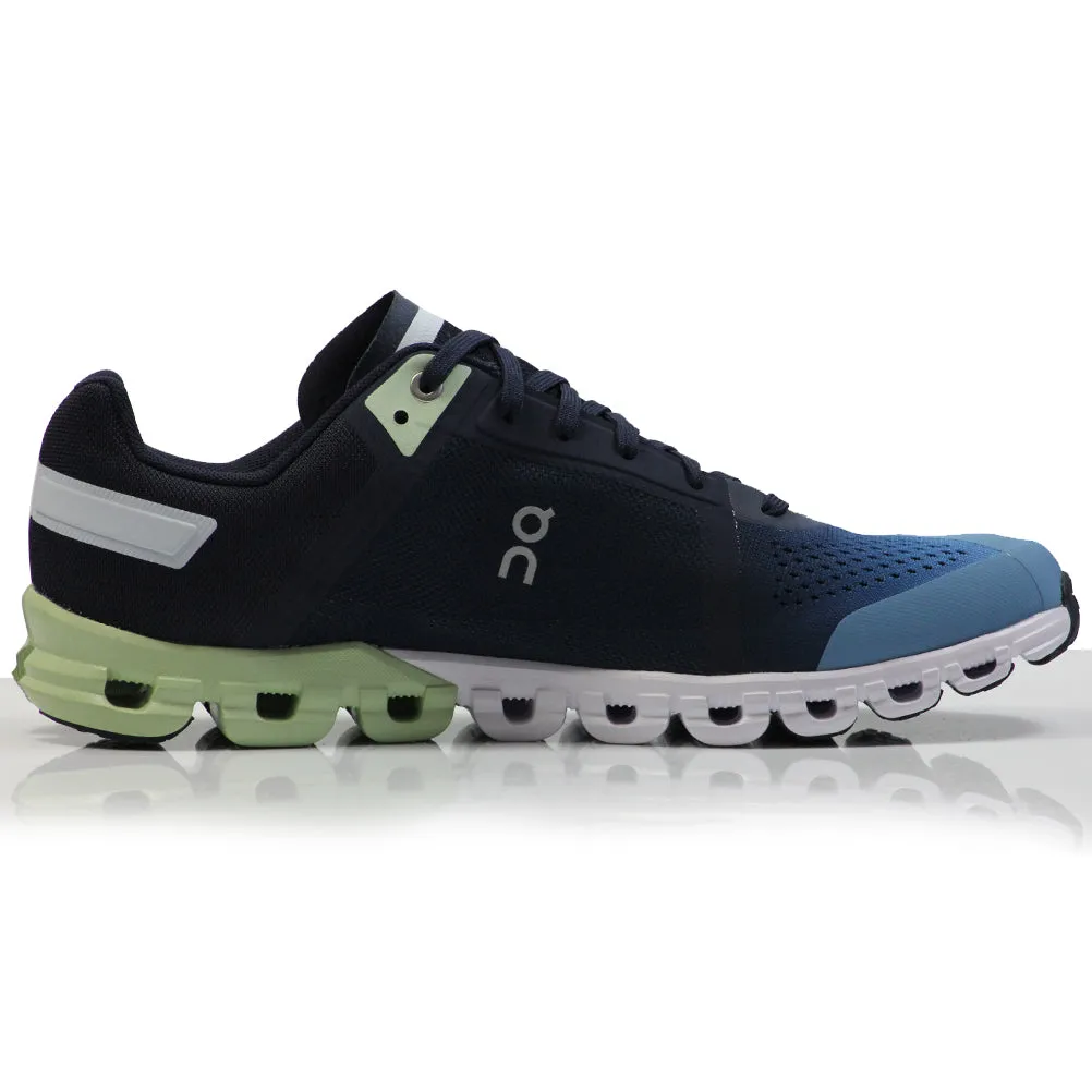On Cloudflow Men's Running Shoe - Ink/Meadow Cloudnova Running Shoes