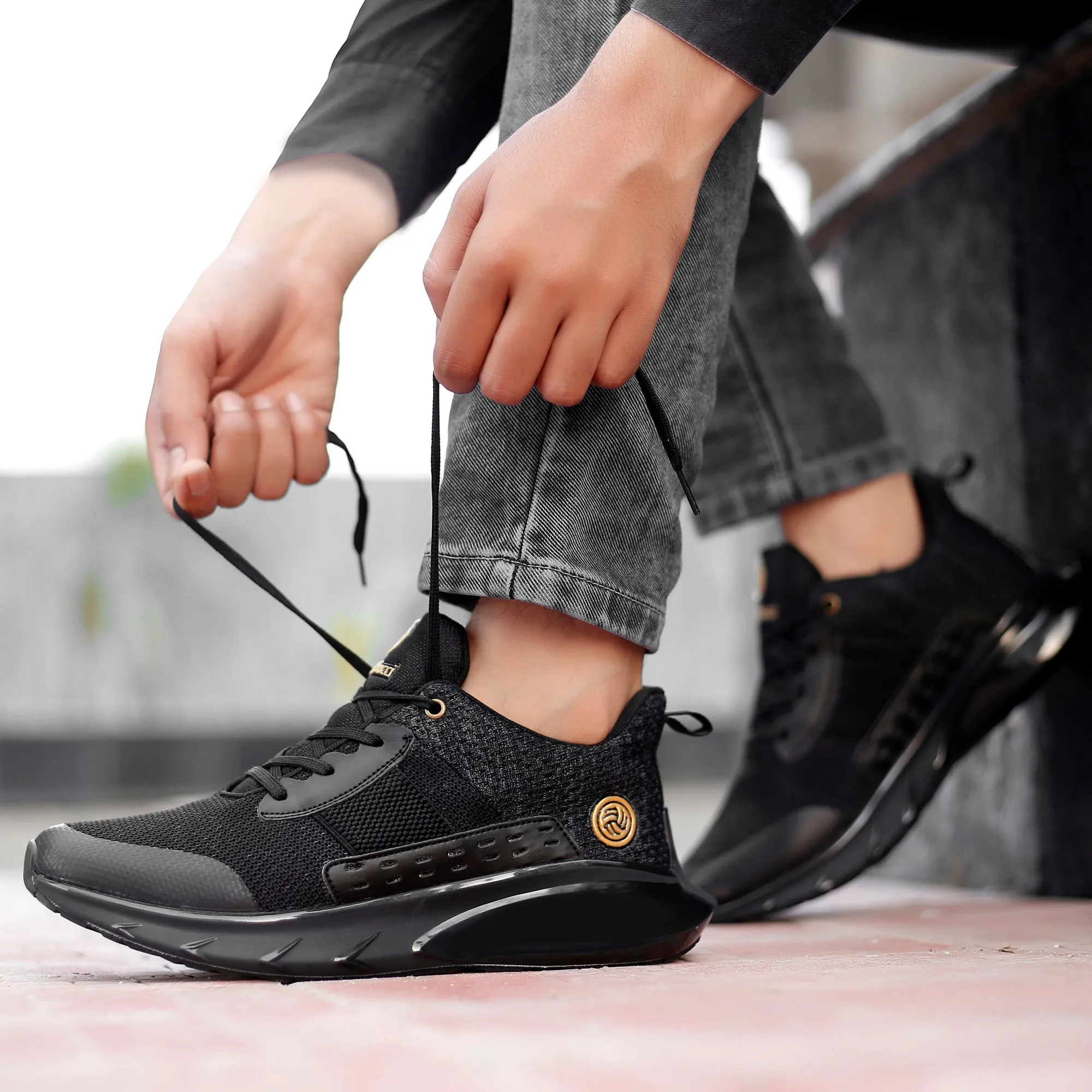 Best Running Shoes Stability Bacca Bucci Nitro