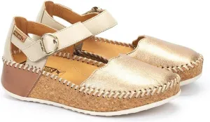 PIKOLINOS Women's MARINA Semi-Open Shoes 90s Jelly Sandals