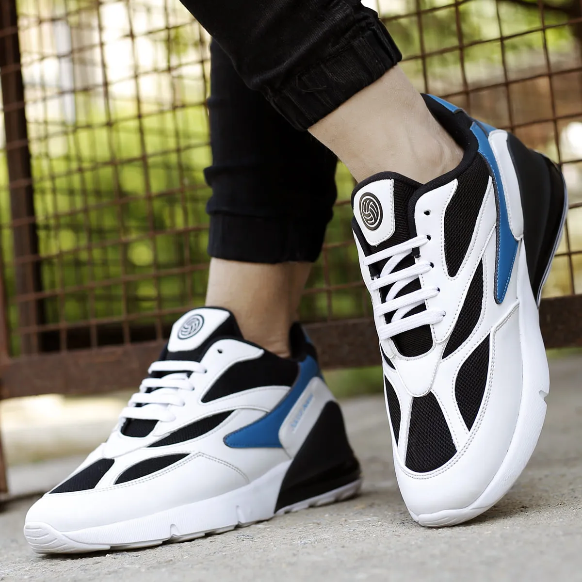 Bacca Bucci Urban Retro Series 2.0 Narrow Foot Running Shoes