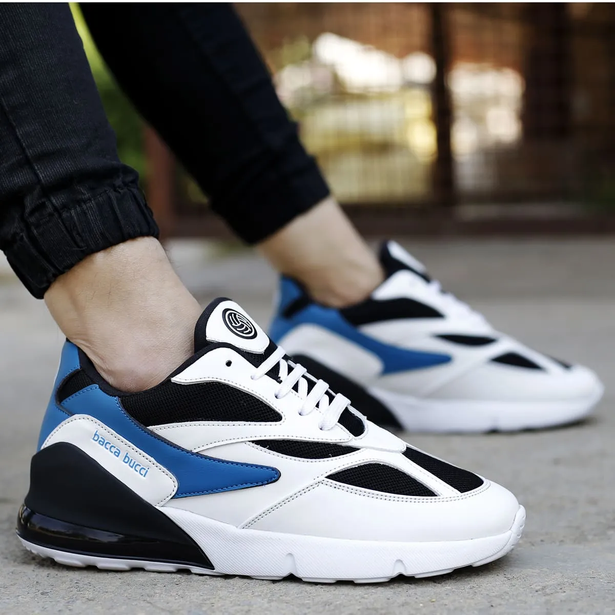 Inexpensive Running Shoes Bacca Bucci Urban Retro Series 2.0