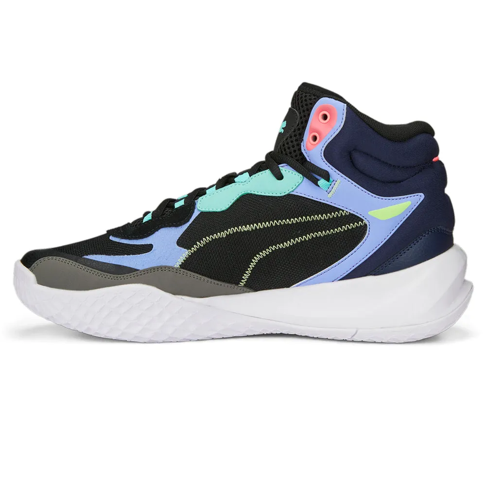 Puma Leonardo Shoes Playmaker Pro Mid Basketball Shoes