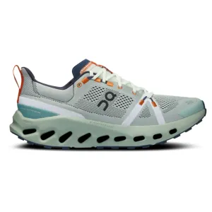 Mens On Running Cloudsurfer Trail Stiff Sole Trail Running Shoes