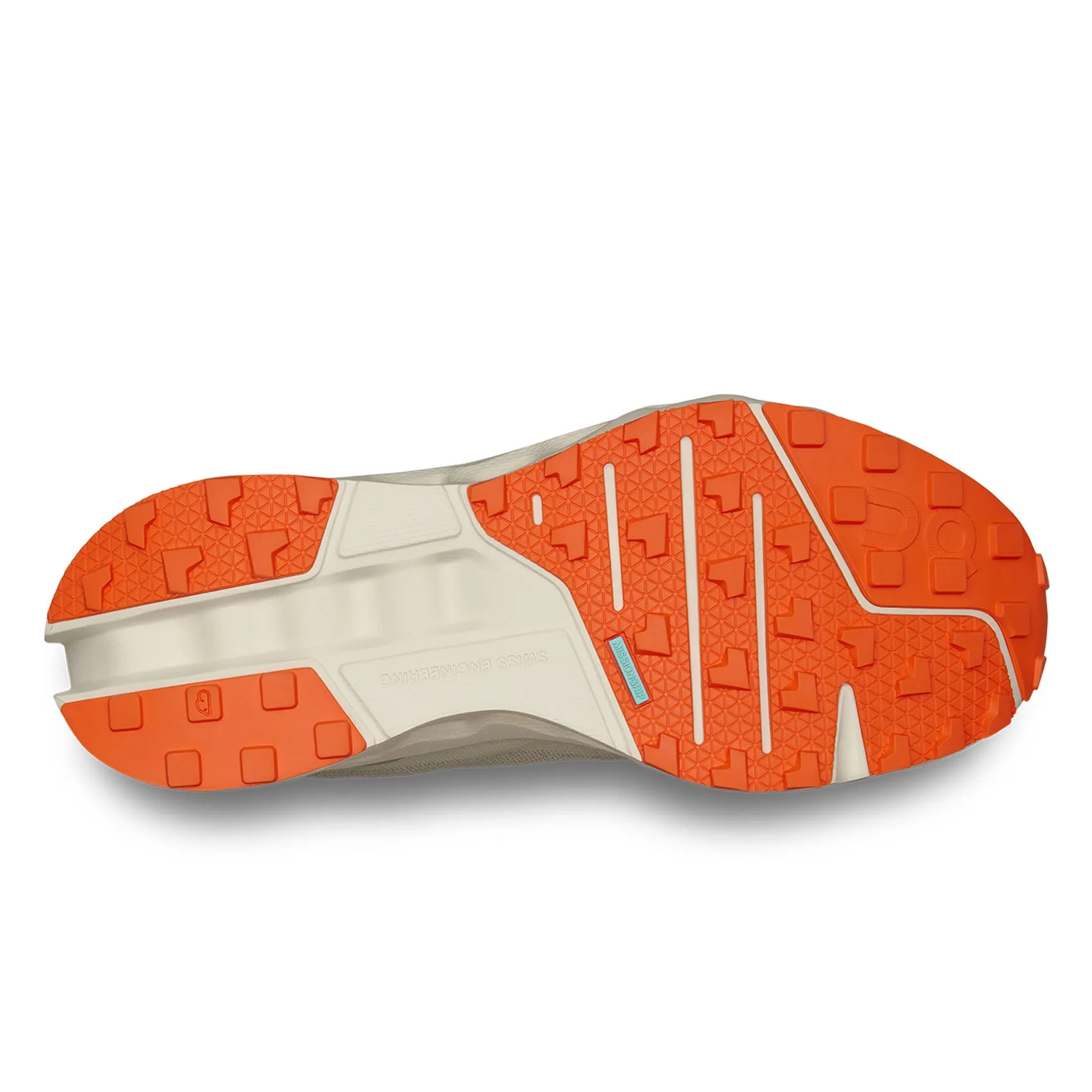 Trail Running Shoes - Ss23 Mens On Running Cloudsurfer Trail