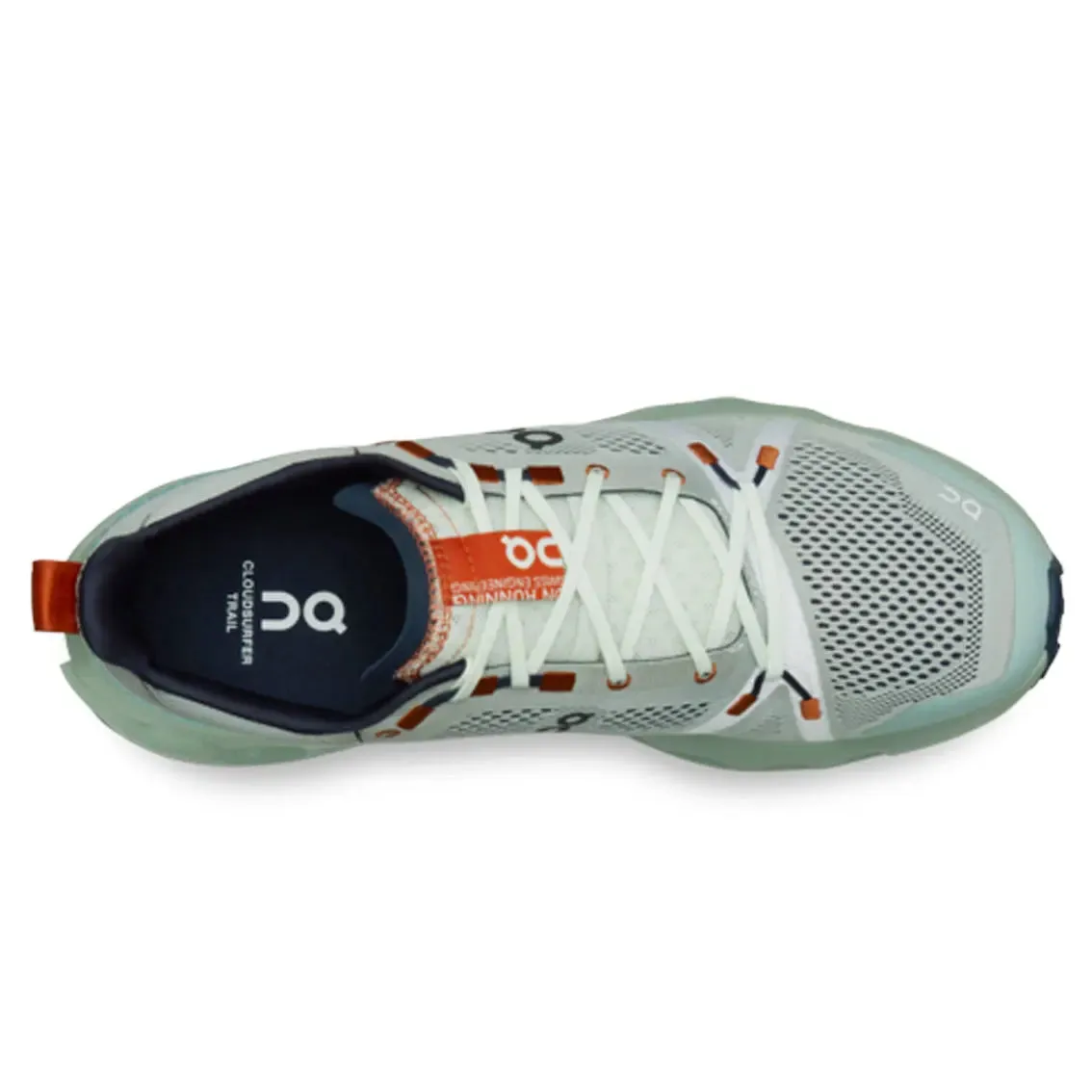 Mens On Running Cloudsurfer Trail Hiking Boots Vs Trail Shoes