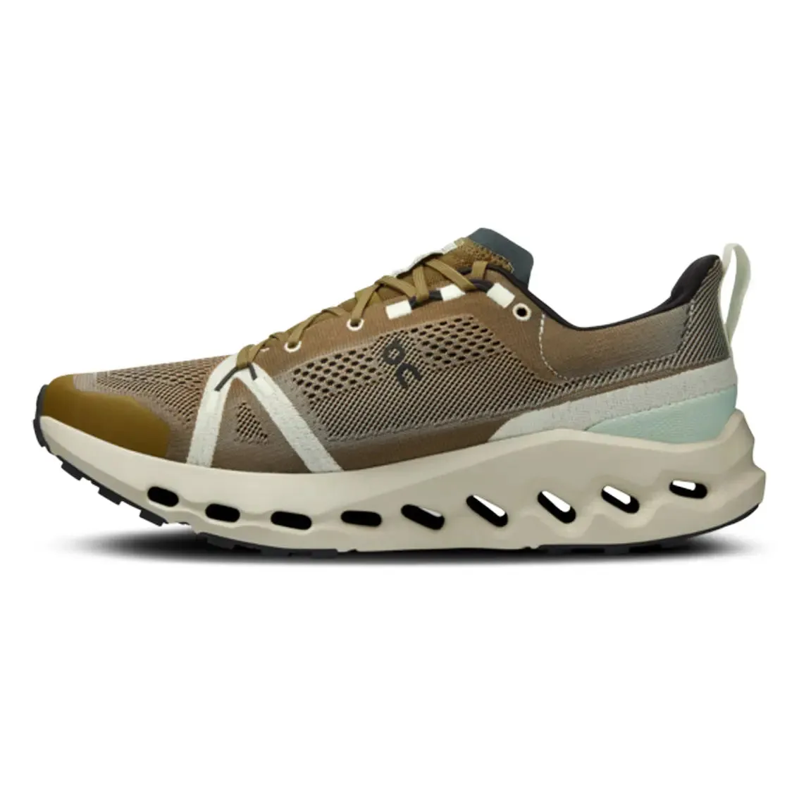 Running On Road With Trail Mens On Running Cloudsurfer Trail