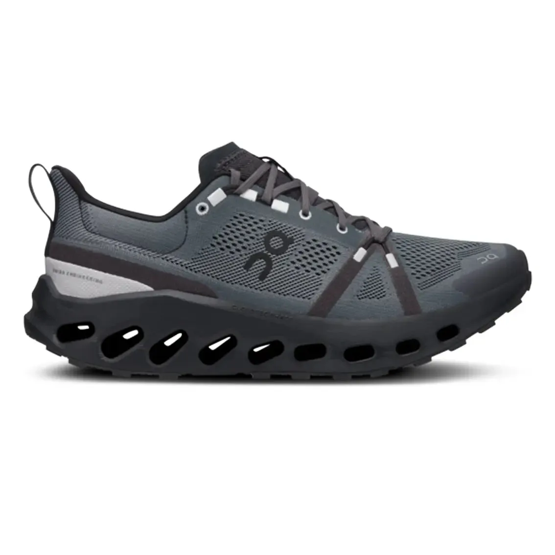 Trail Running Shoes With Drainage Mens On Running Cloudsurfer Trail
