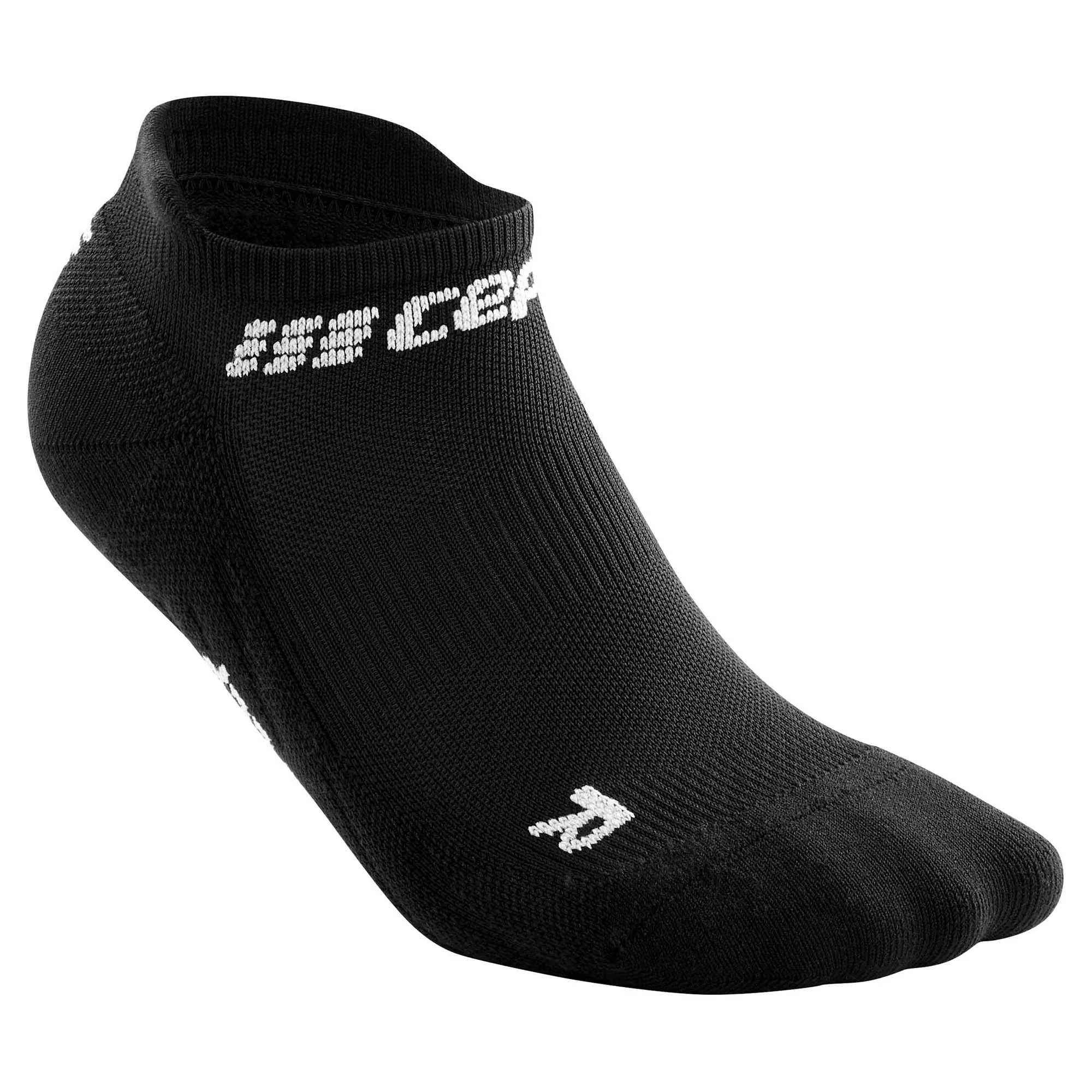 Best Running Shoes Pronate Men's The Run No Show 4.0 Socks