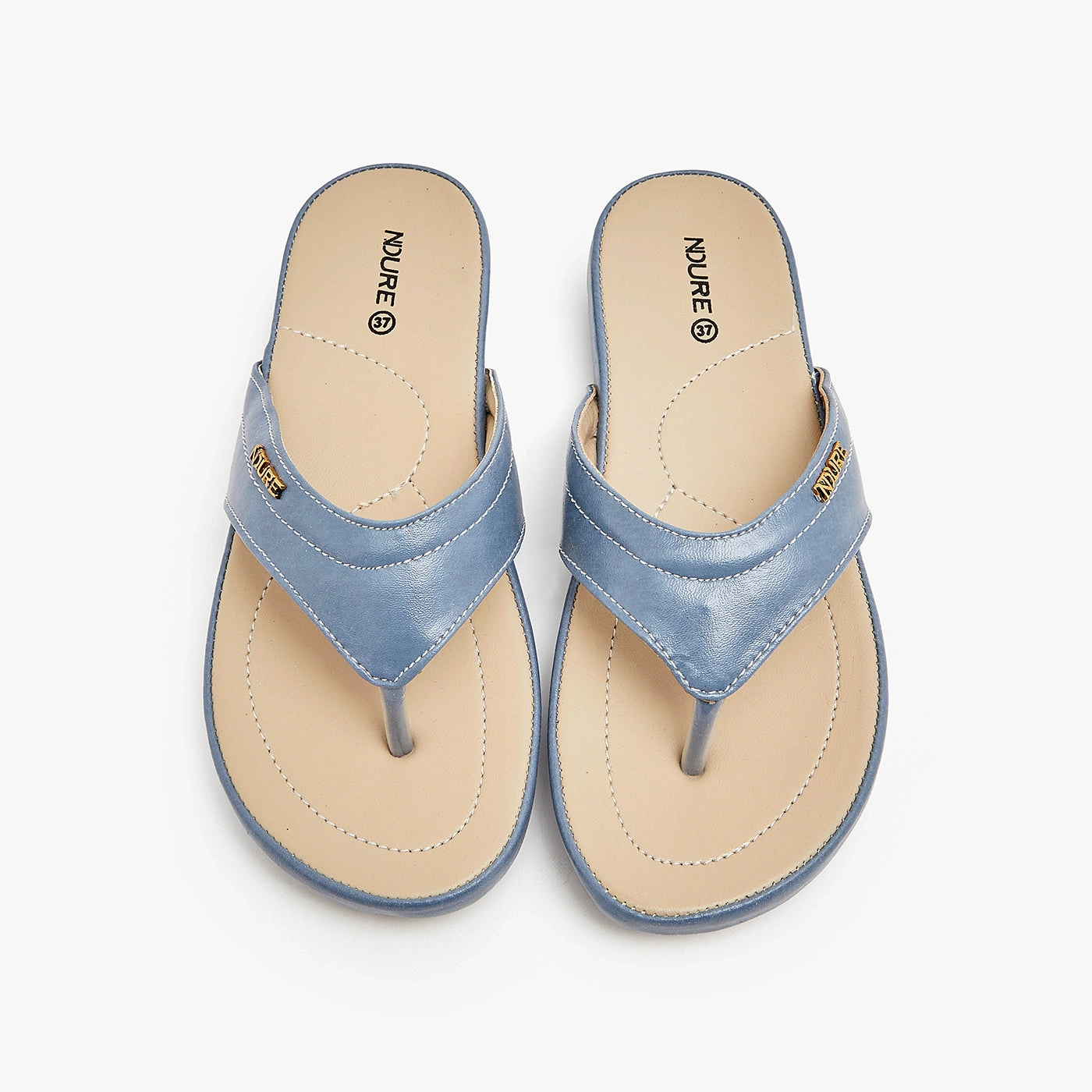 Quilted Ladies Slippers Ducky Slippers