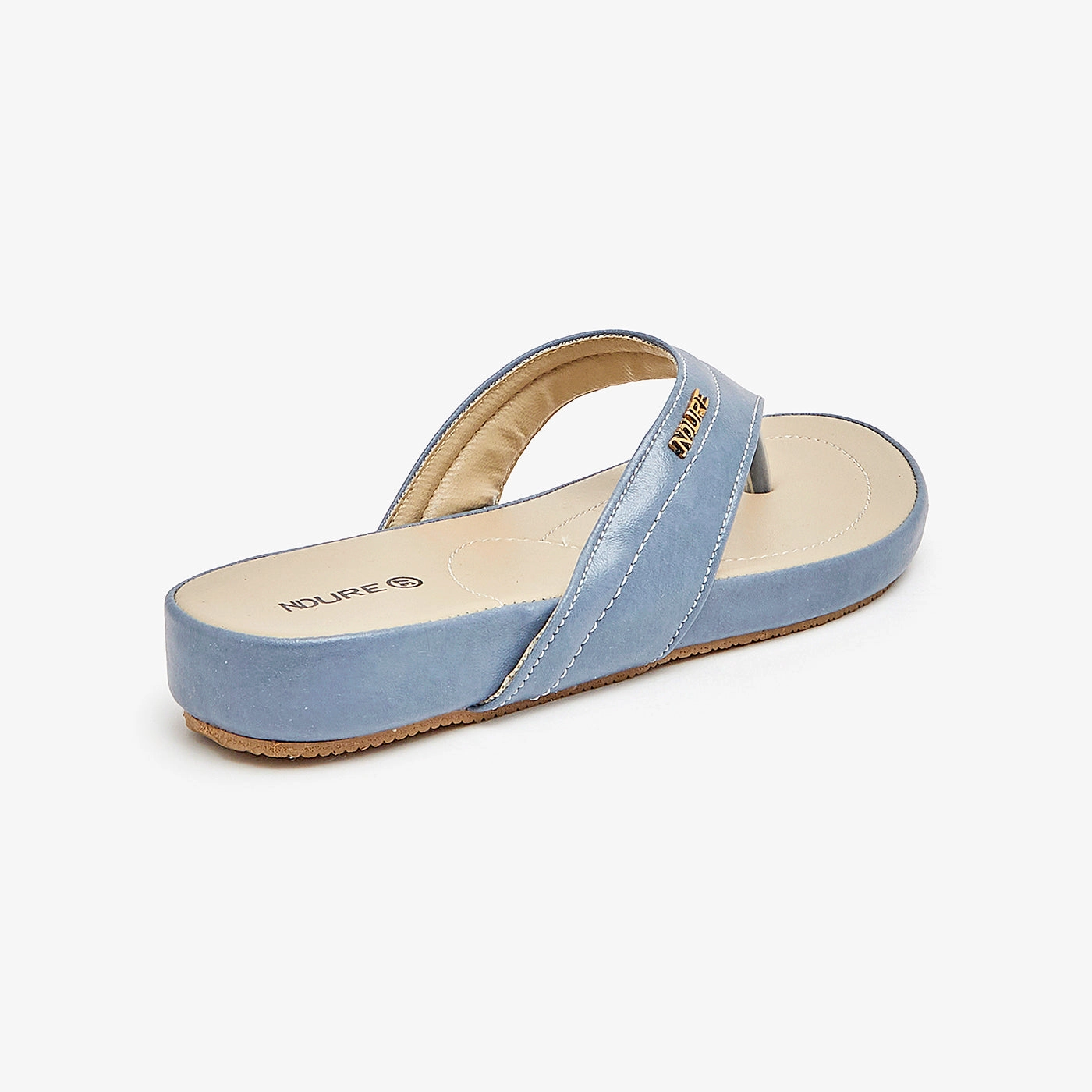 Quilted Ladies Slippers Slippers Soft Bottom