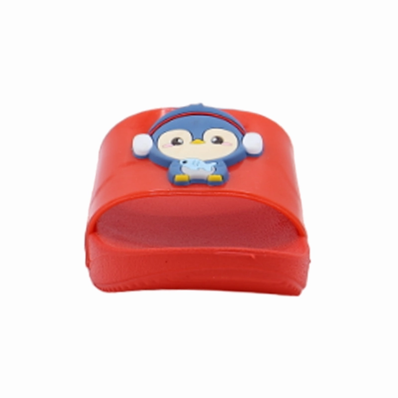 Red Casual Slipper G30350 Microwave Heated Slippers