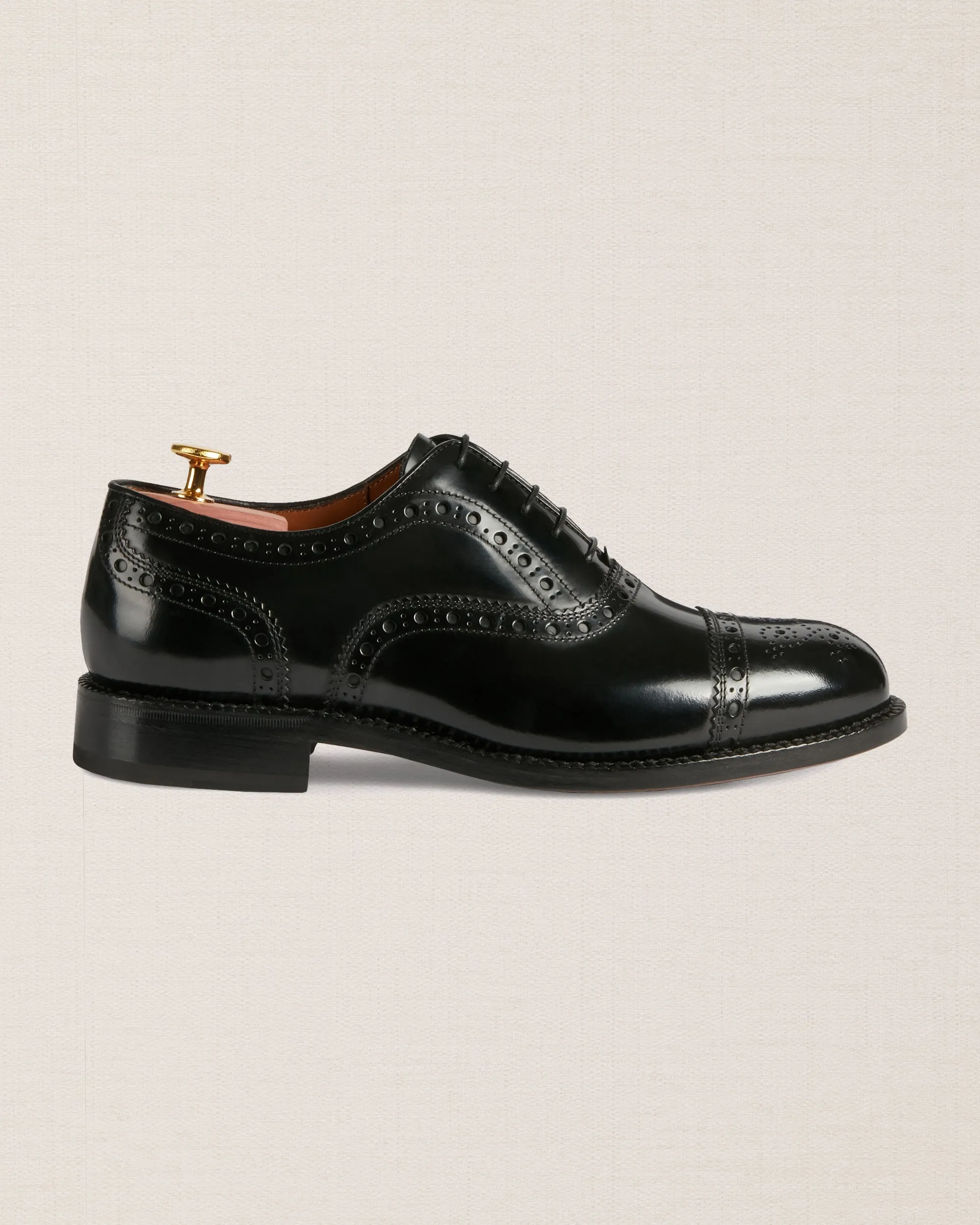 Polentatt Gordon Dress Oxfords