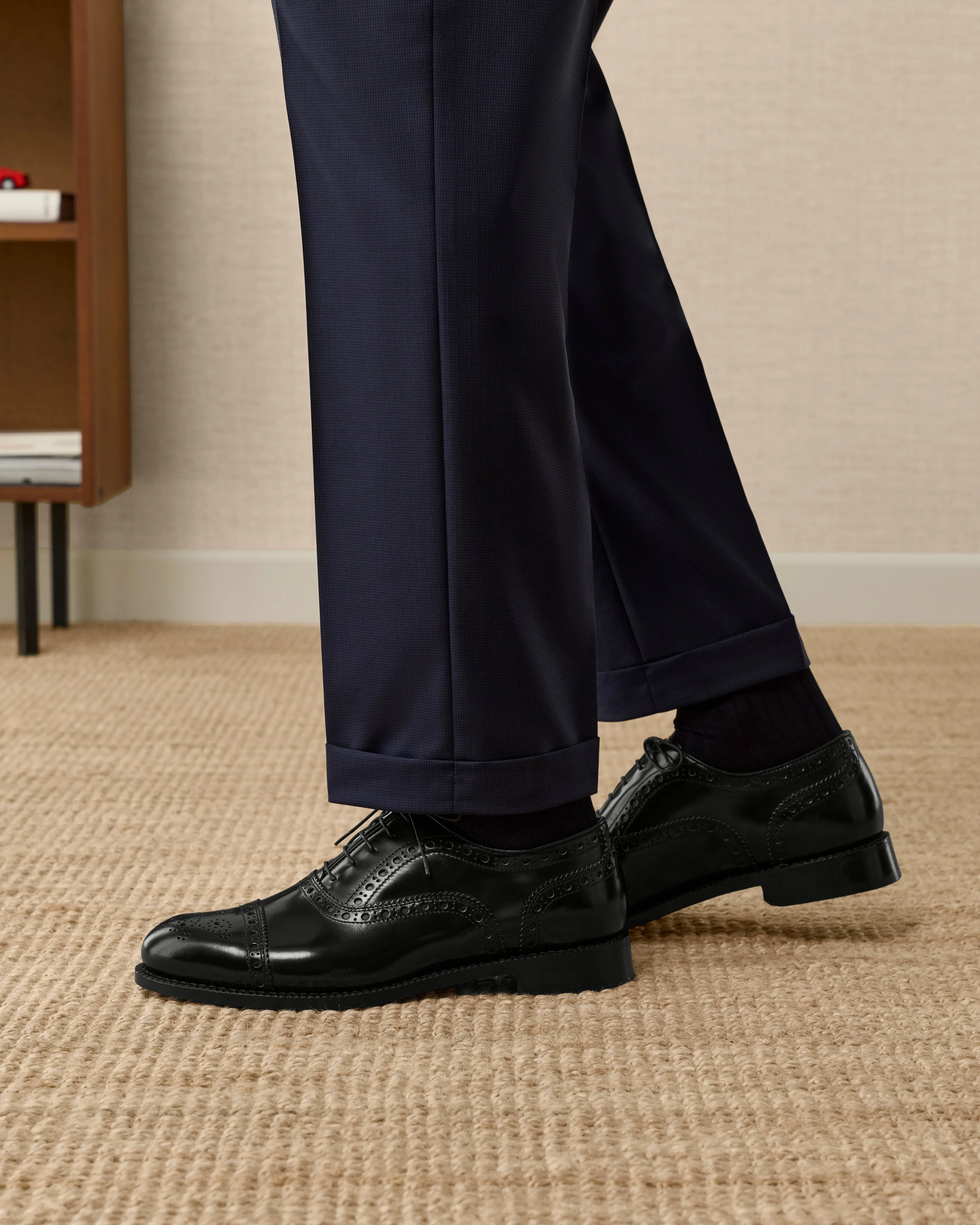 Oxfords Vs Brogues Vs Derby Polentatt