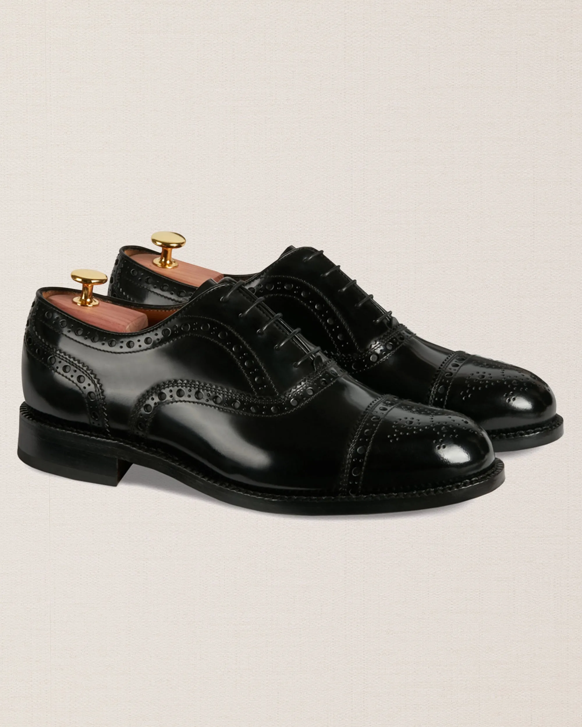 Polentatt Corcoran Oxfords