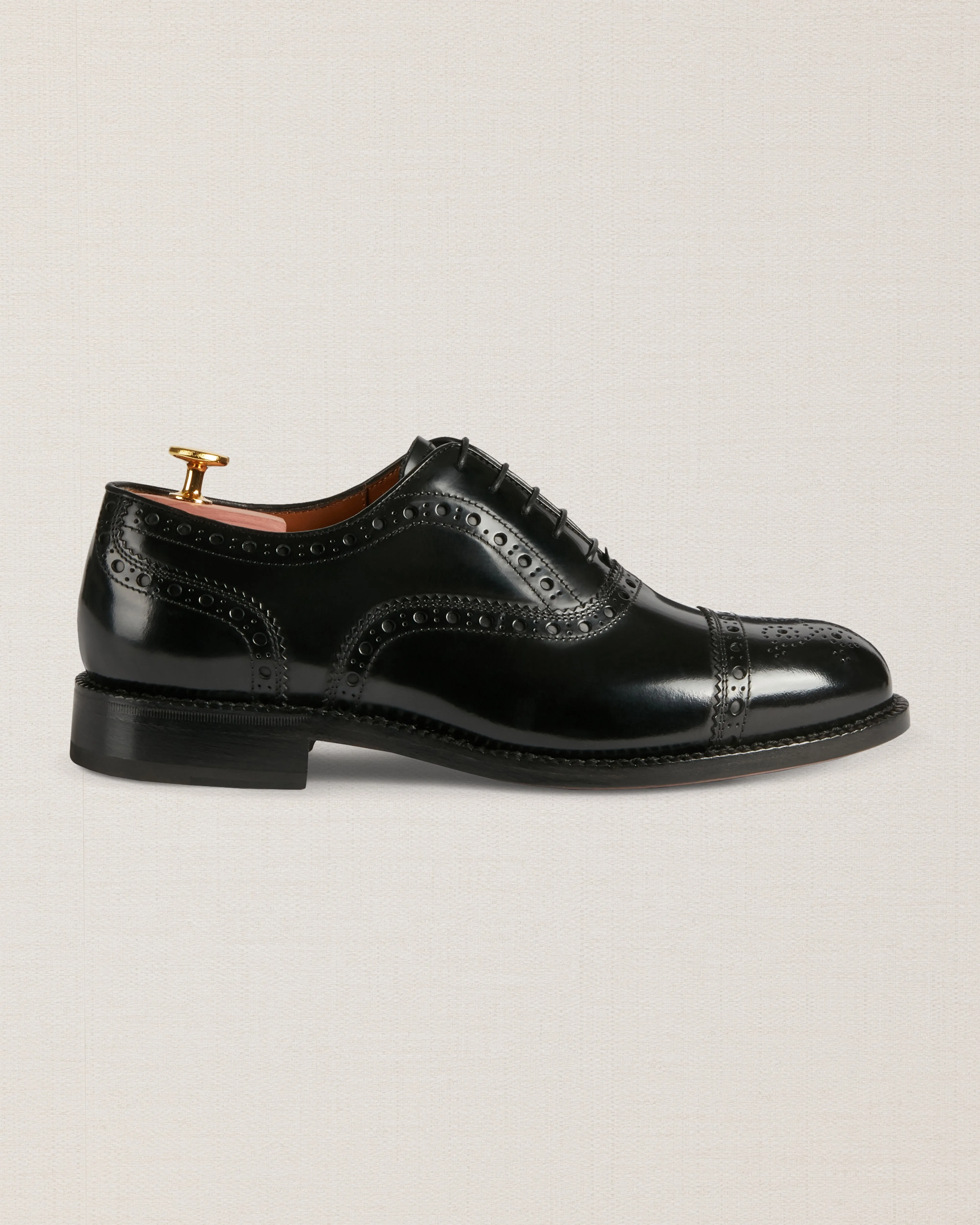Polentatt Plain Oxfords