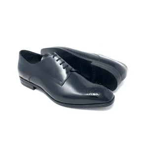 Bally Mens  Leather Oxfords Leather Sole Oxfords