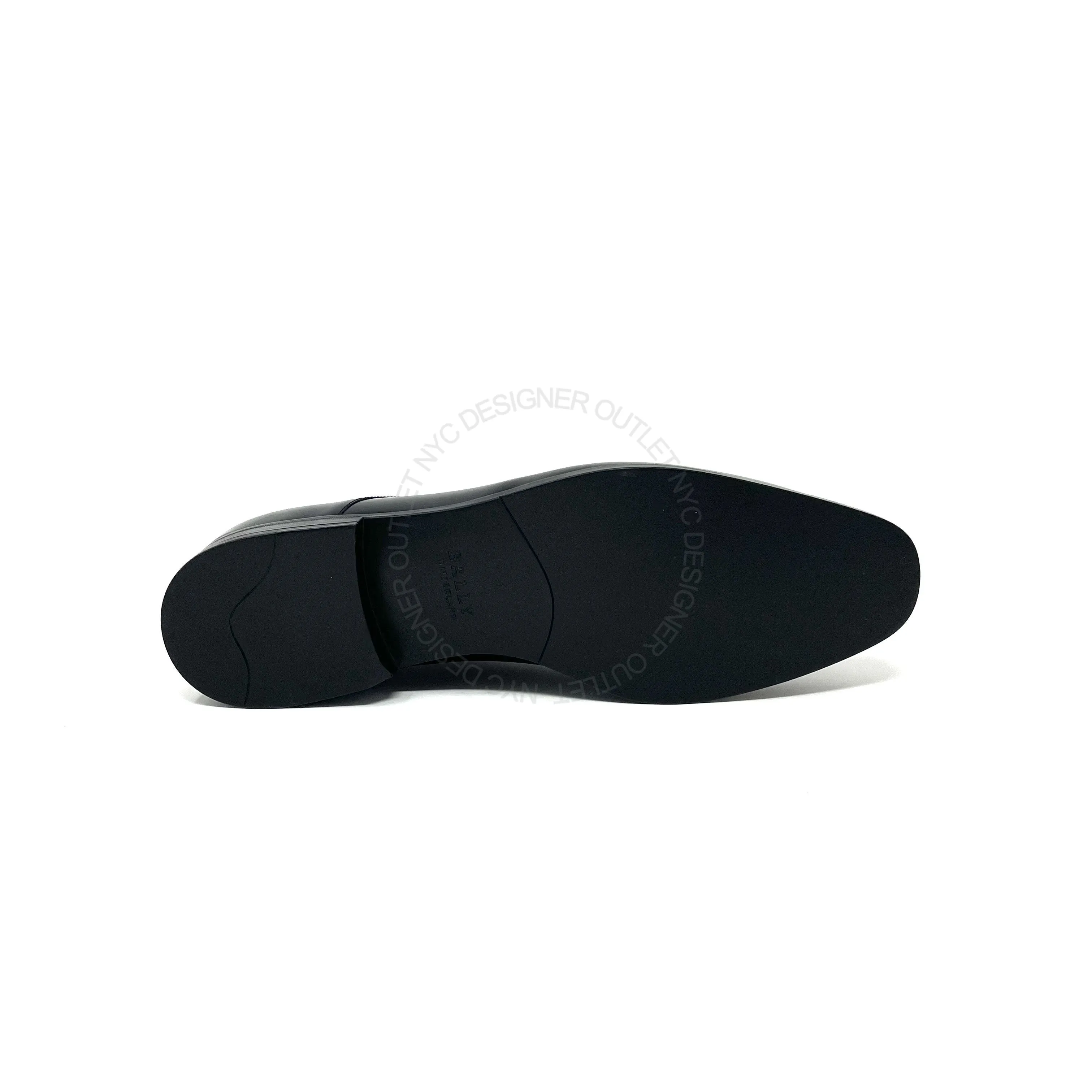 Bally Mens  Leather Oxfords Casual Suede Oxfords