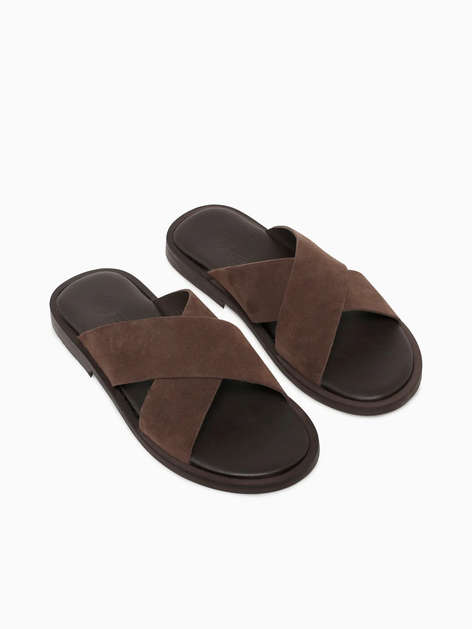 1730 Pepe Suede Nappa Types Of Sandals