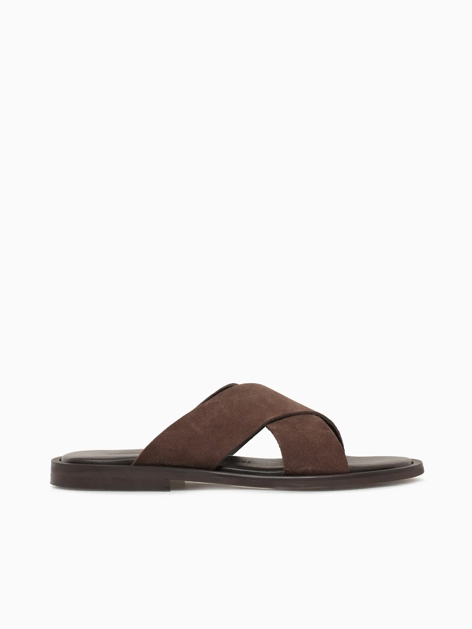 Gladiator Platform Sandals 1730 Pepe Suede Nappa