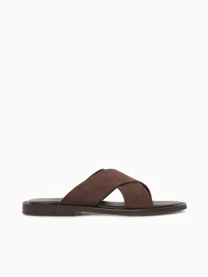 Sandals At Academy 1730 Pepe Suede Nappa