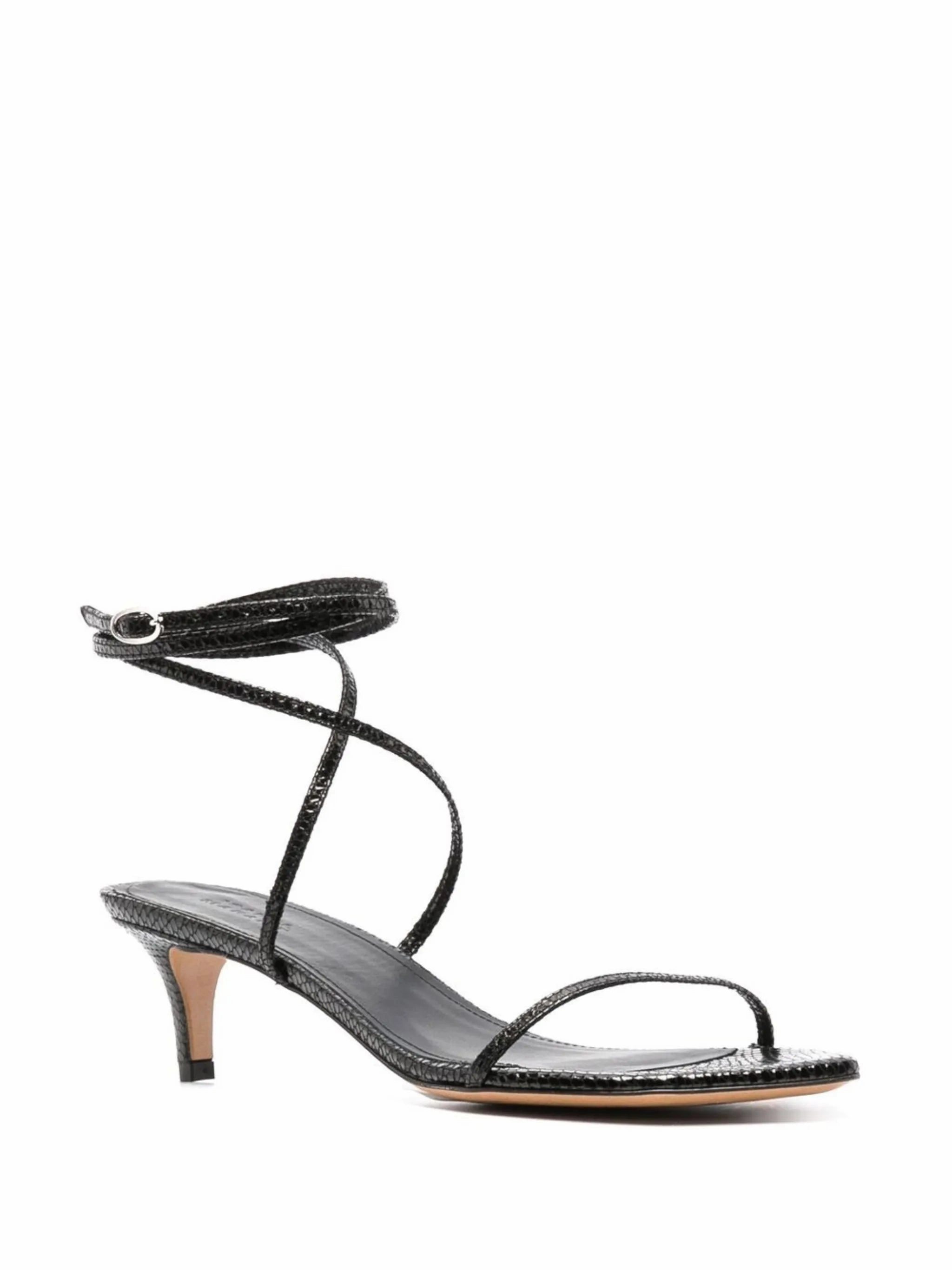 Sandals Resort Curacao 60mm ankle-strap sandals