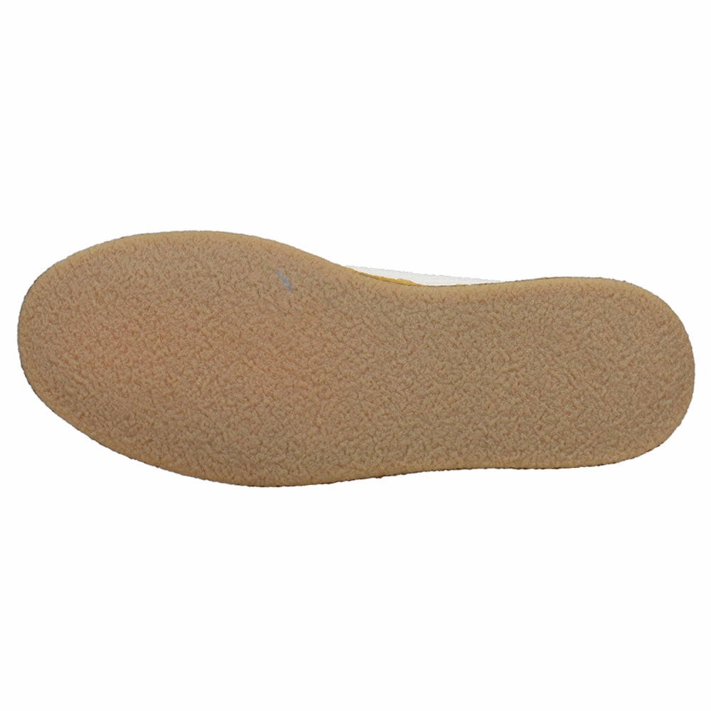 Puma Shoes Trend Suede Crepe Canvas Lace Up Sneakers