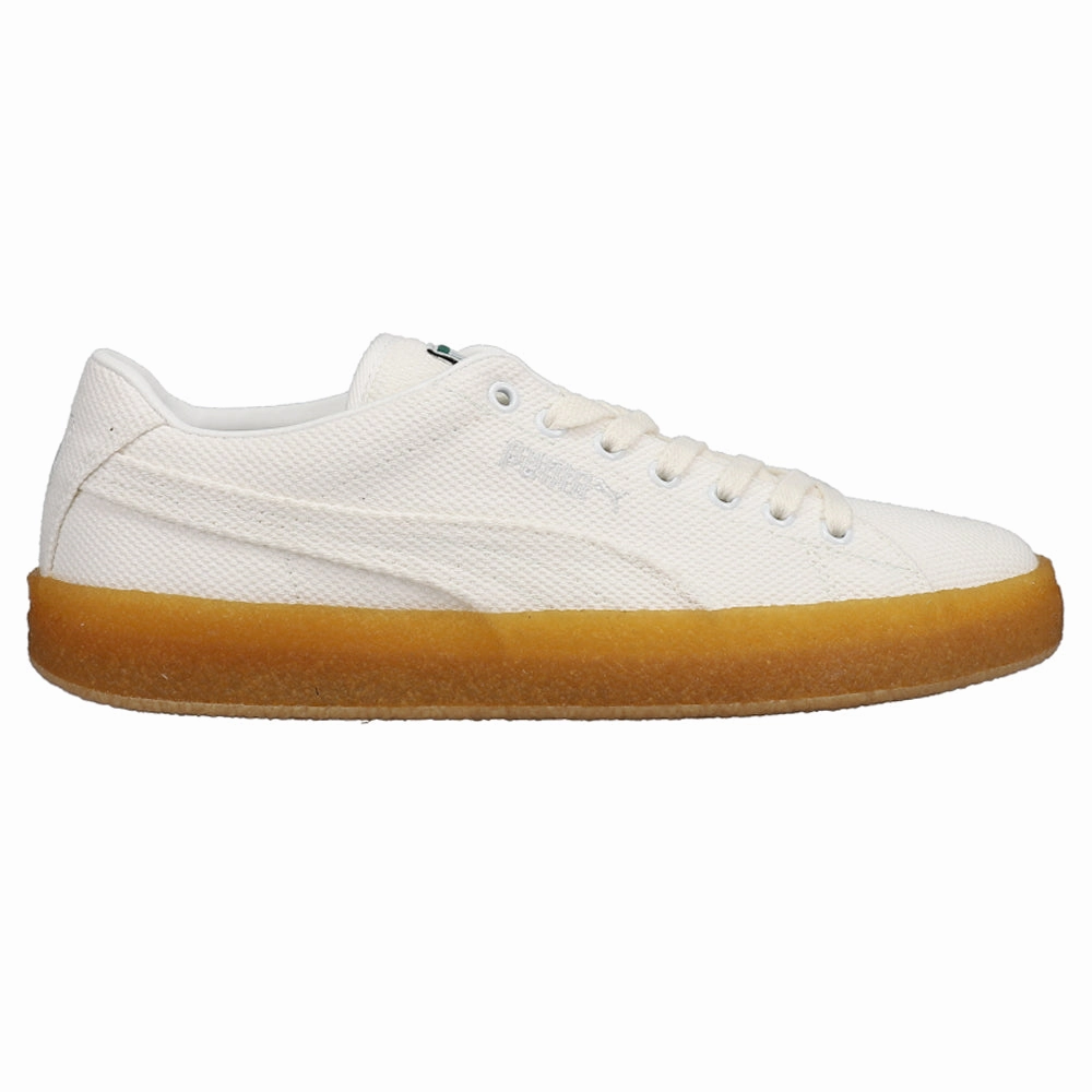 Puma Shoes Price In The Philippines Suede Crepe Canvas Lace Up Sneakers