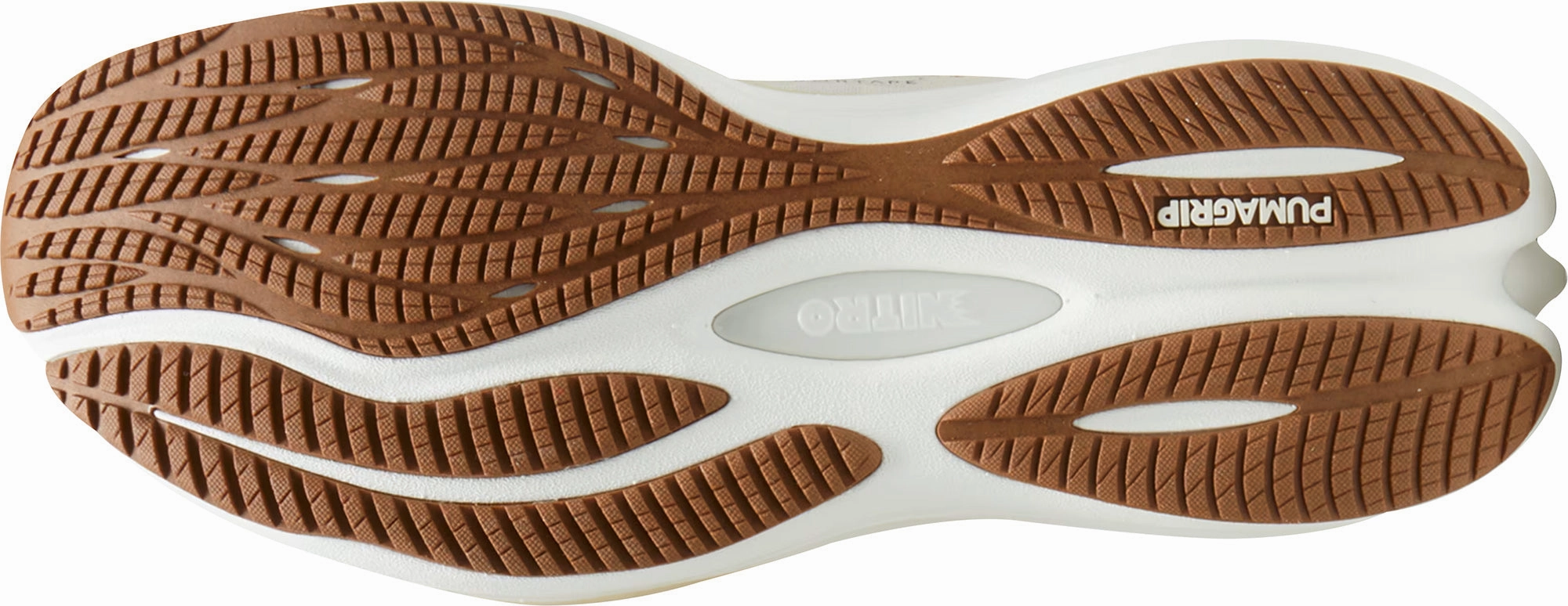 Puma Super Shoe Puma Velocity Nitro 3 Mens Running Shoes - Cream